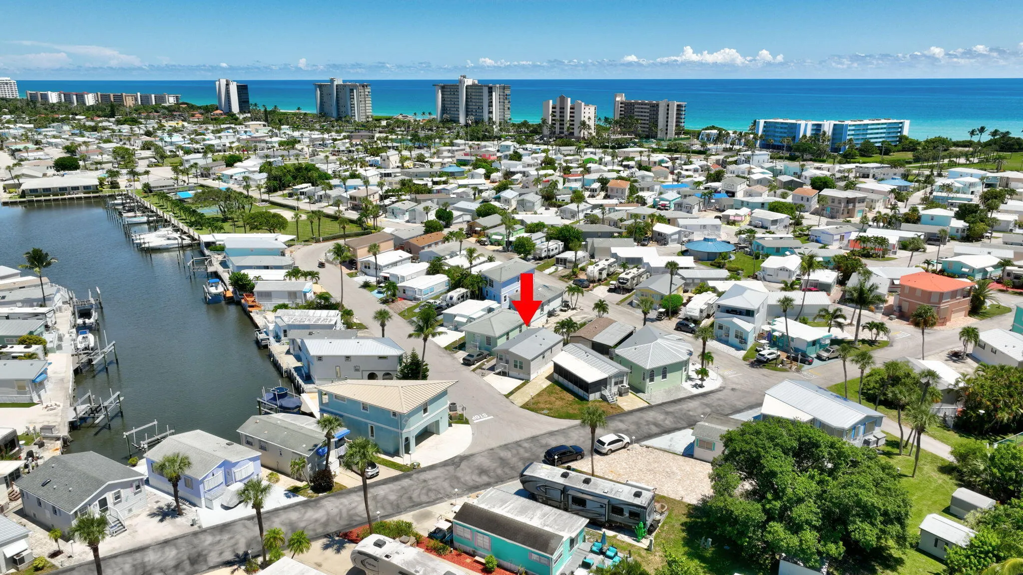 10701 S Ocean Drive, #764