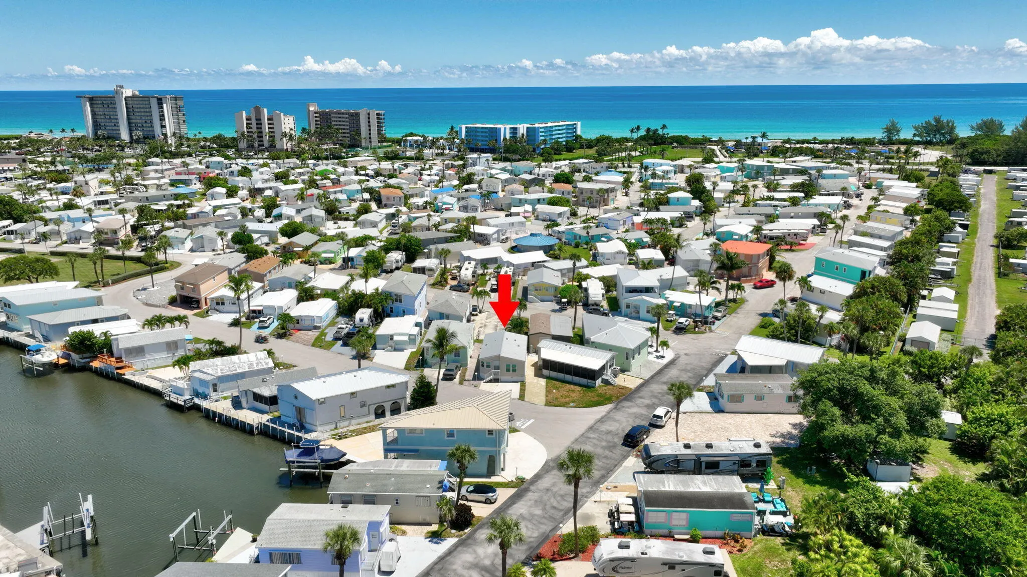 10701 S Ocean Drive, #764