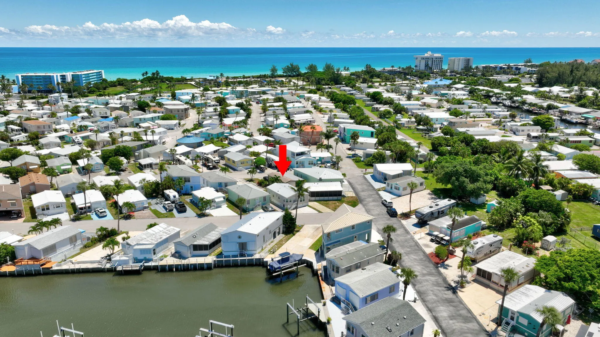 10701 S Ocean Drive, #764
