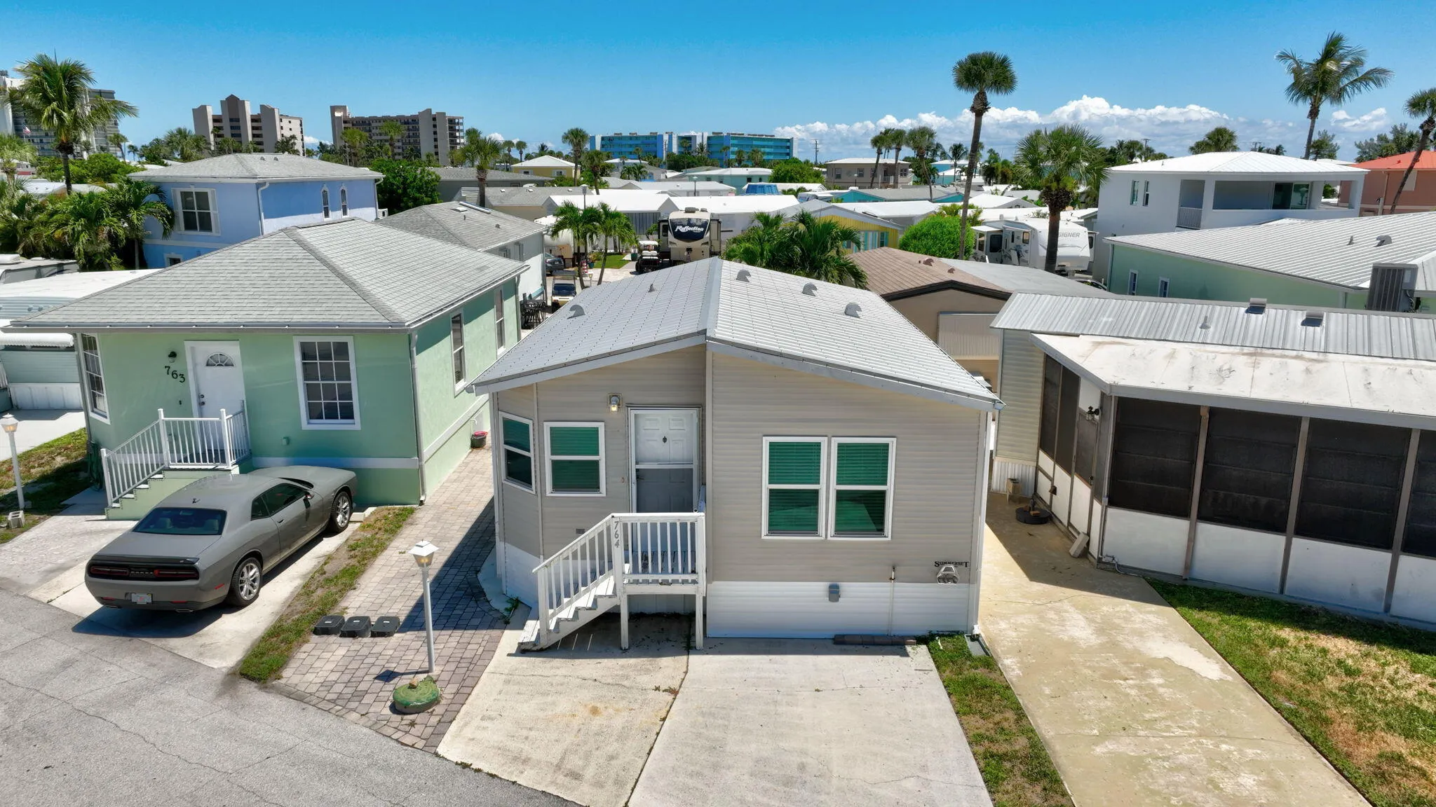 10701 S Ocean Drive, #764