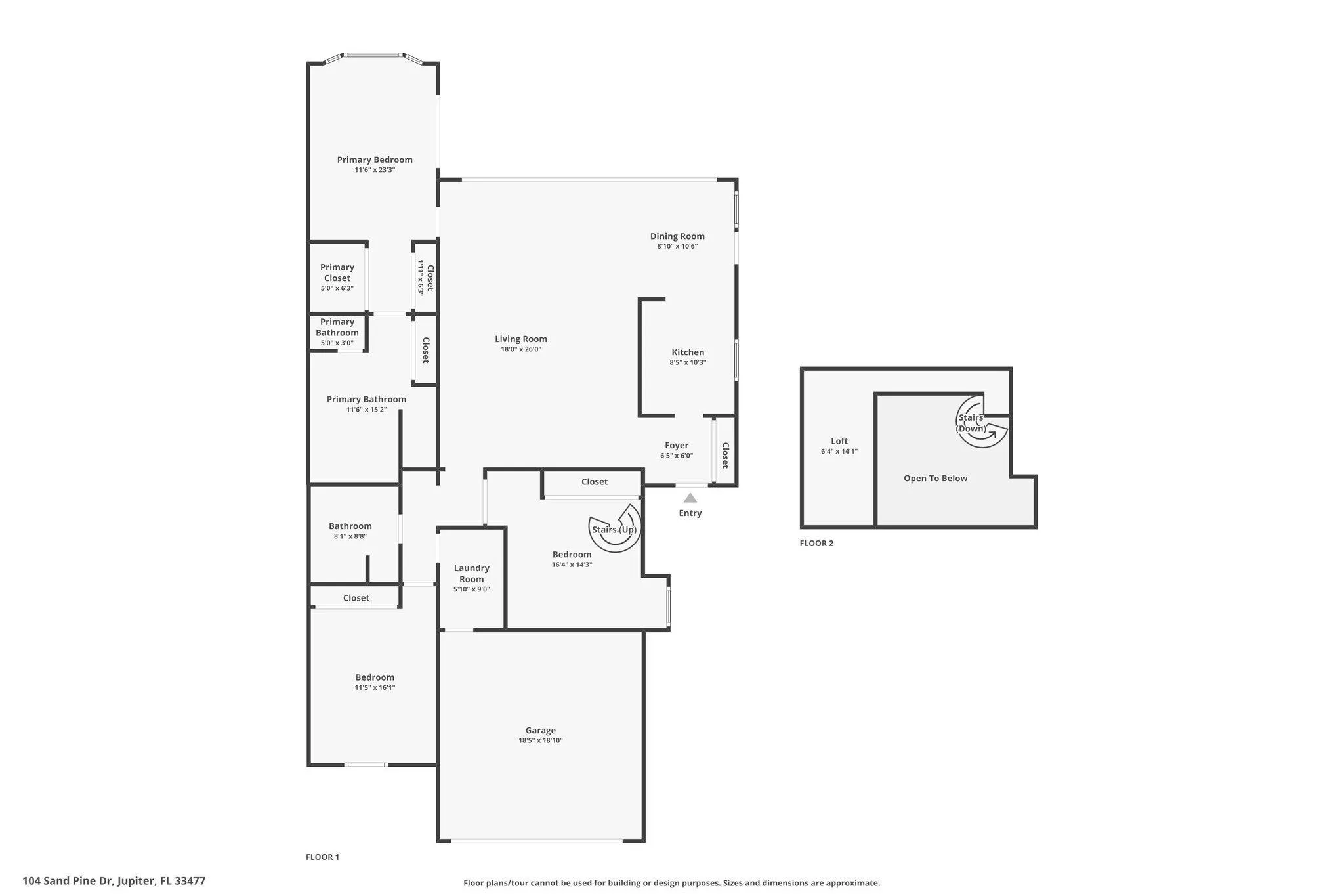 104 Sand Pine Drive