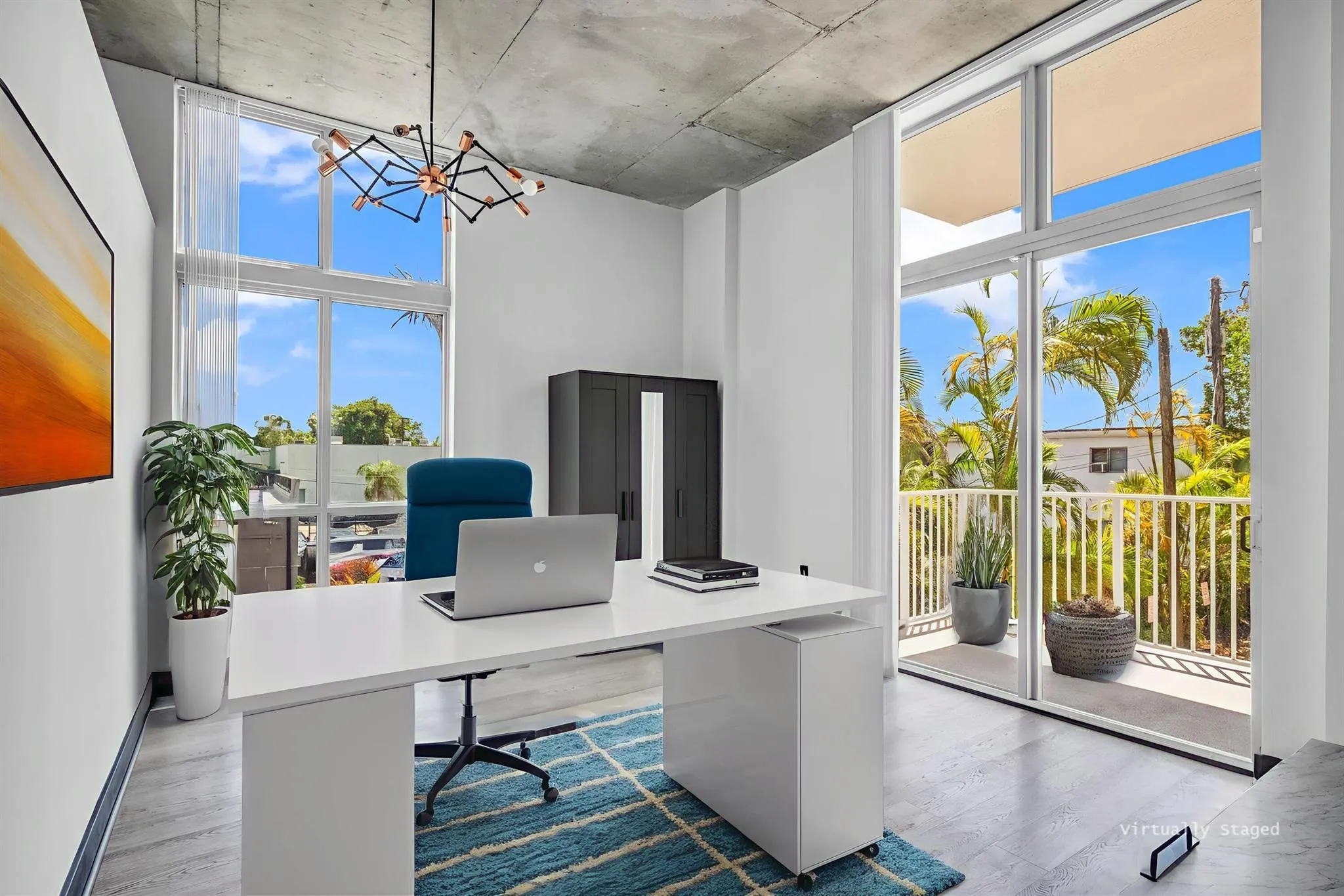 2100 Van Buren Street, #203