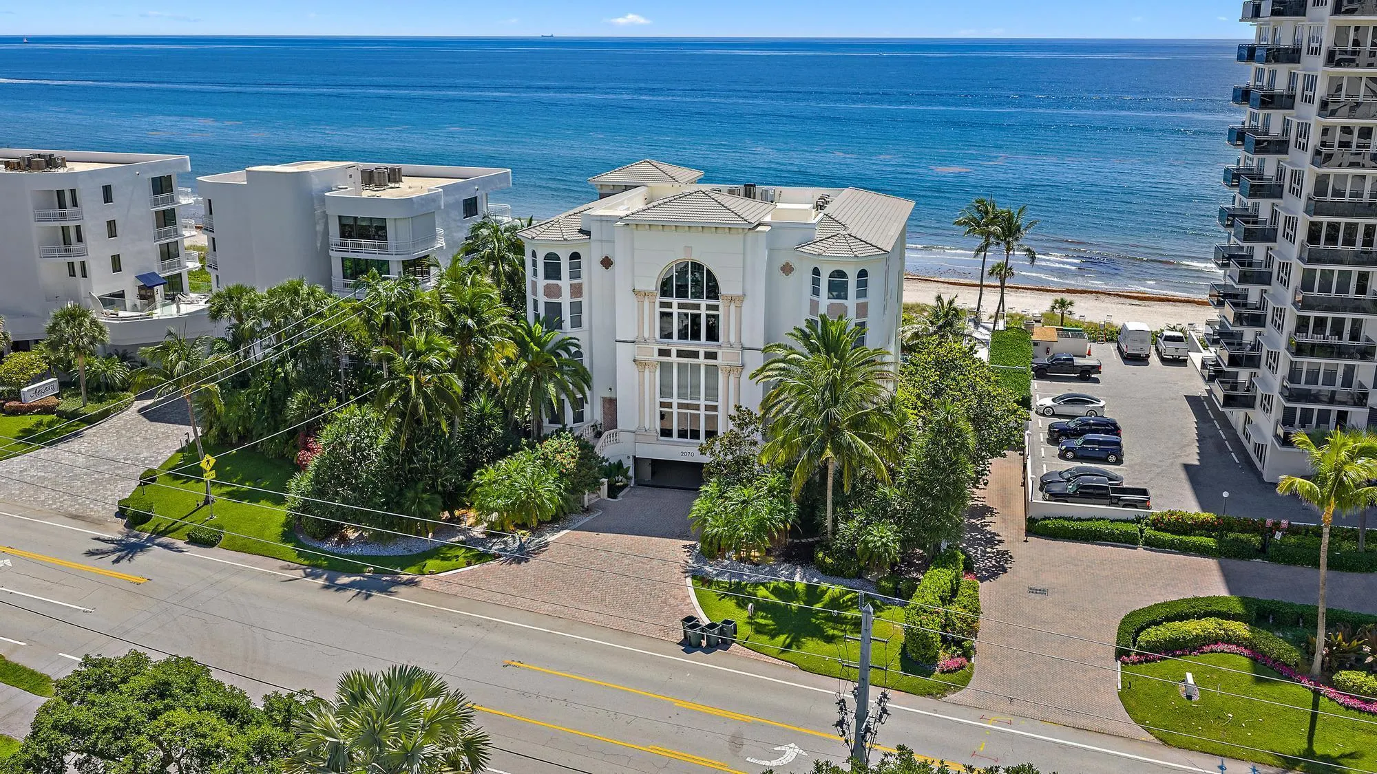 2070 N Ocean Boulevard, #Ph4