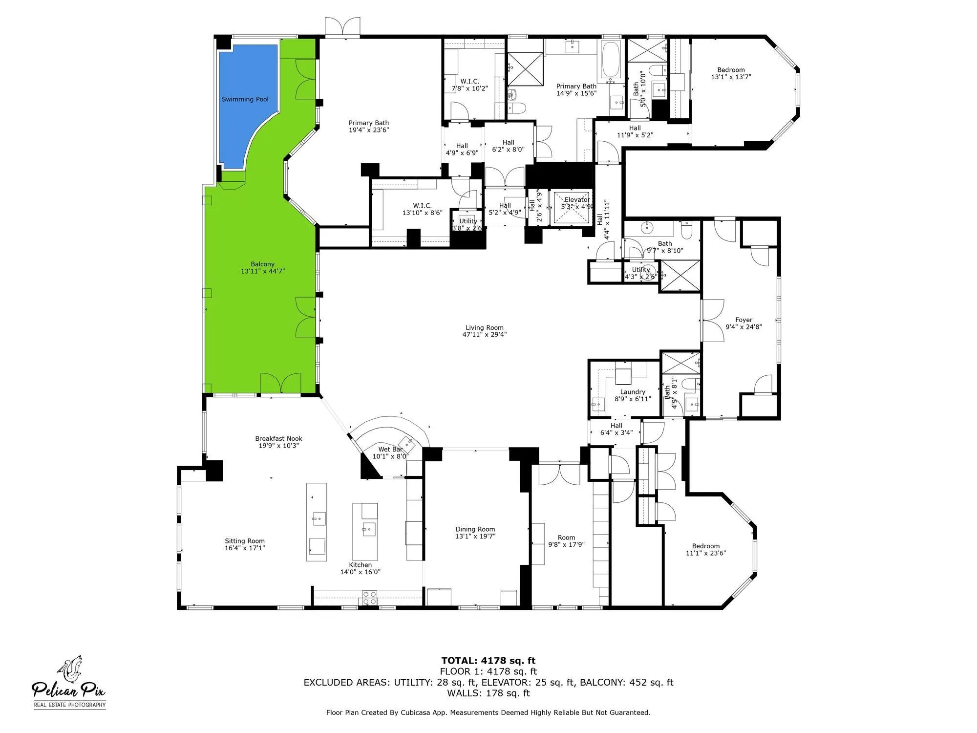 2070 N Ocean Boulevard, #Ph4