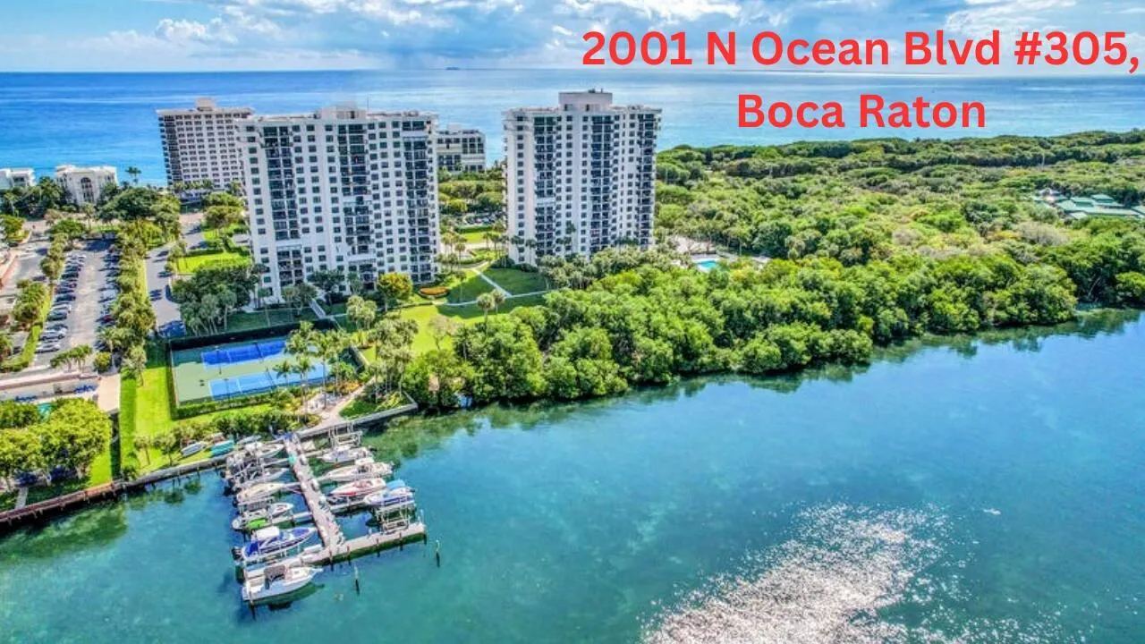 2001 N Ocean Boulevard, #305