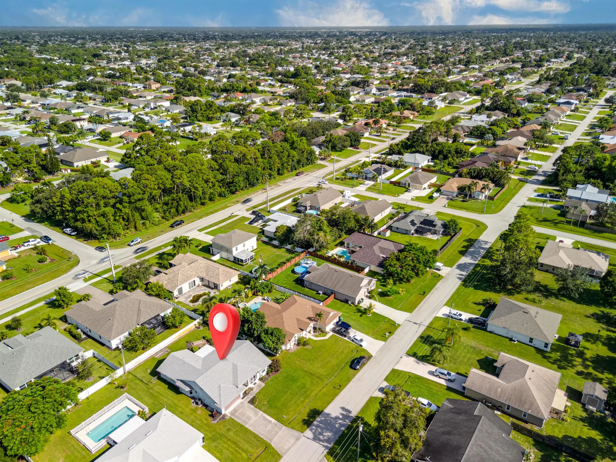 3255 SW Foremost Drive