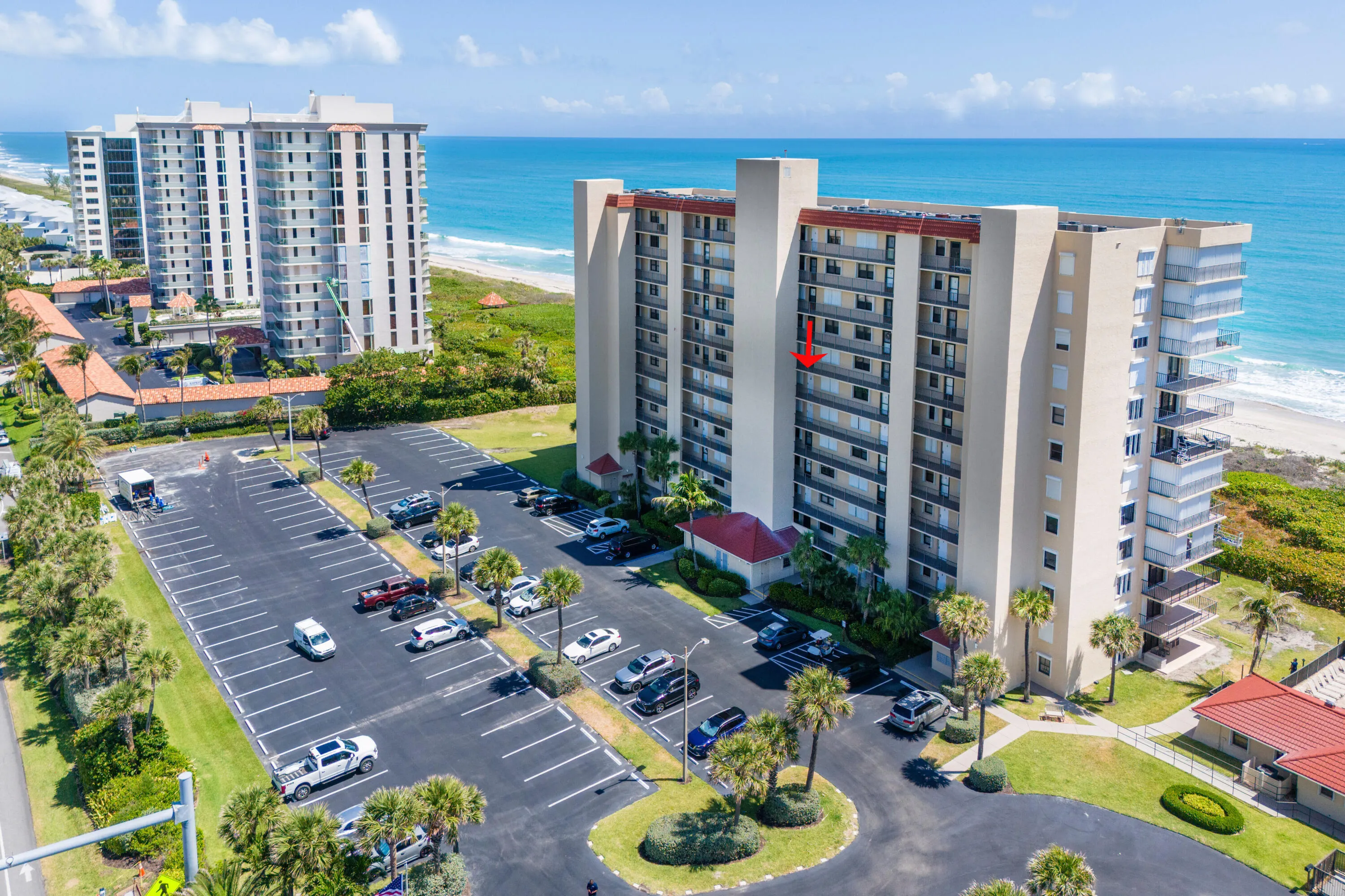 4250 N Highway A1a, #705
