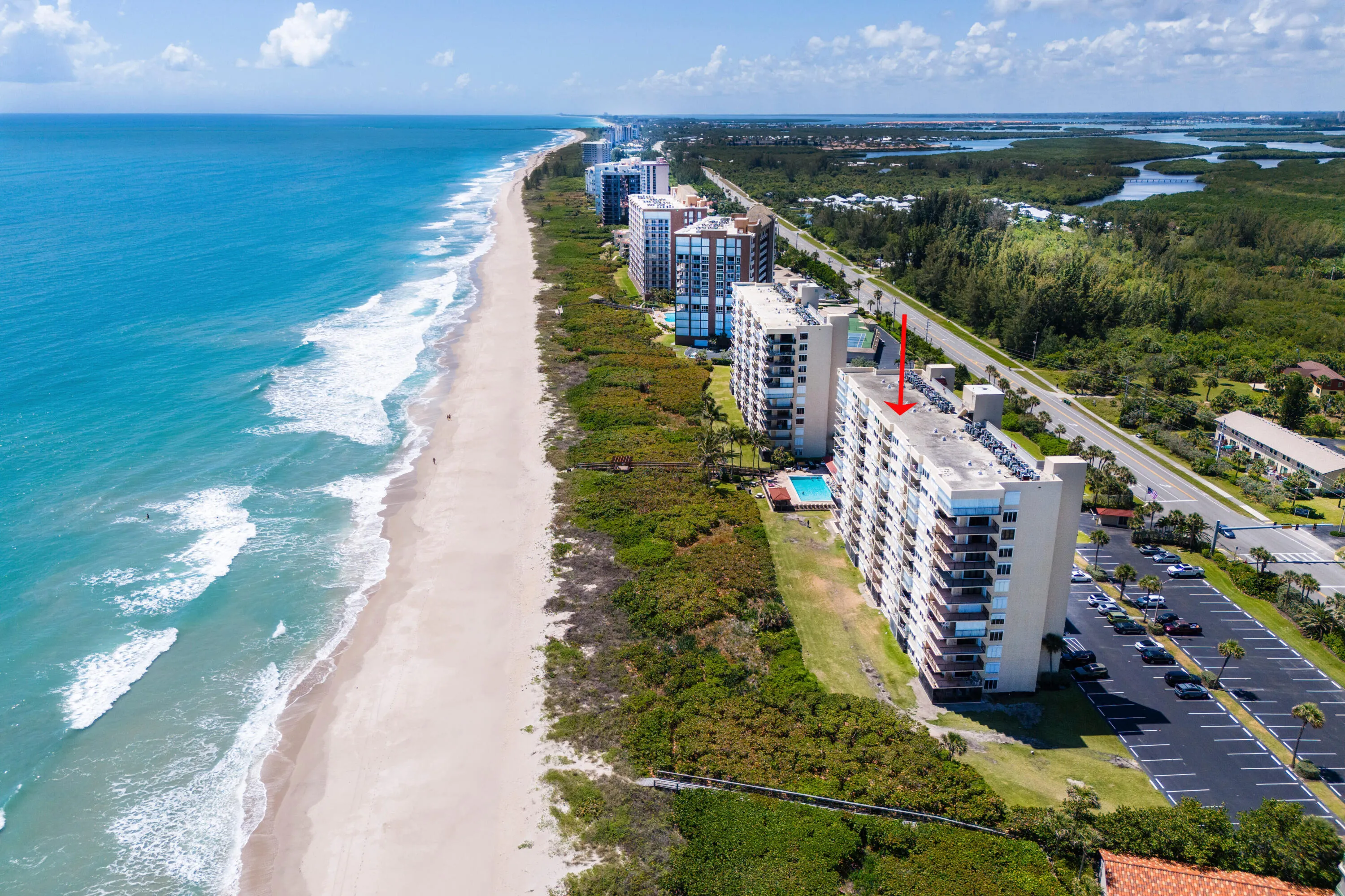4250 N Highway A1a, #705