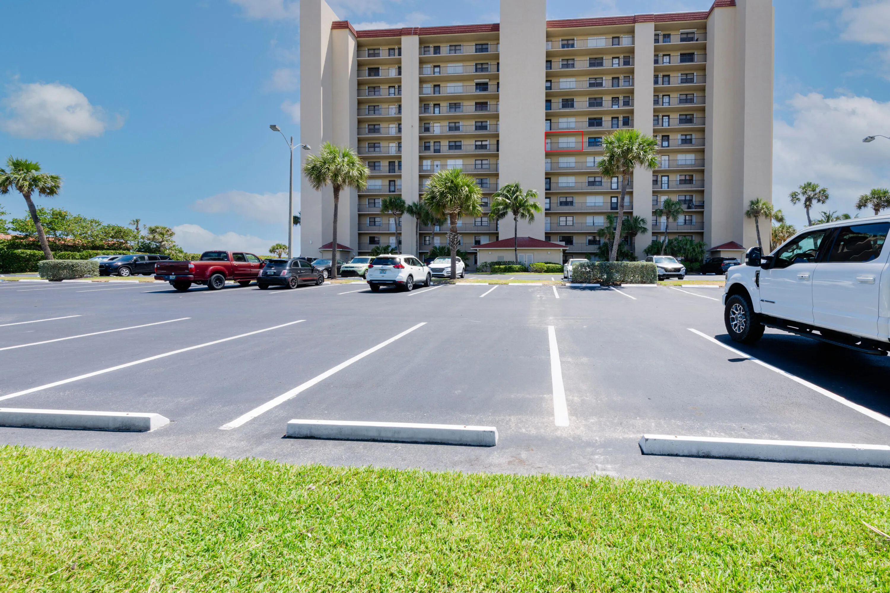 4250 N Highway A1a, #705