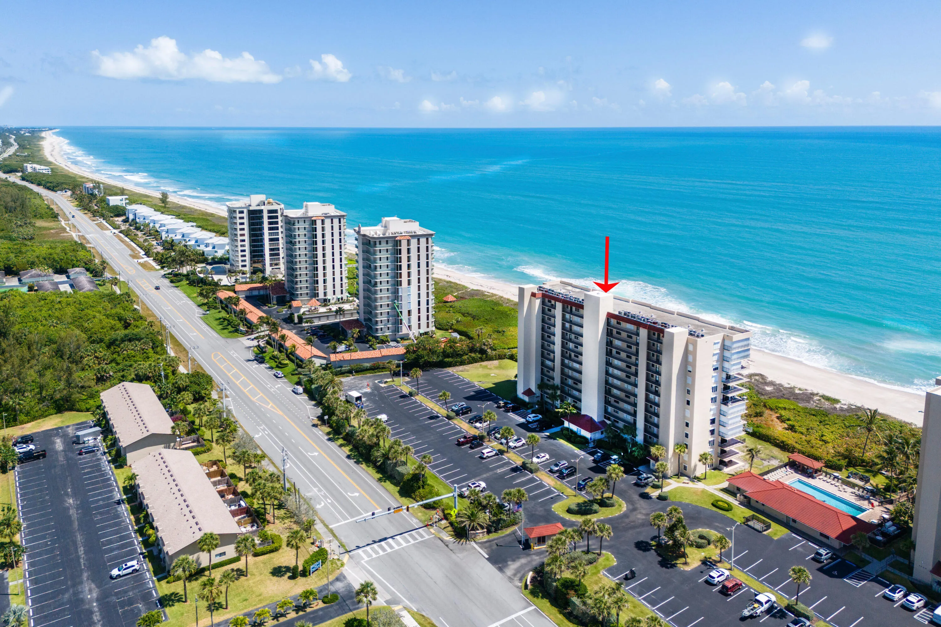 4250 N Highway A1a, #705