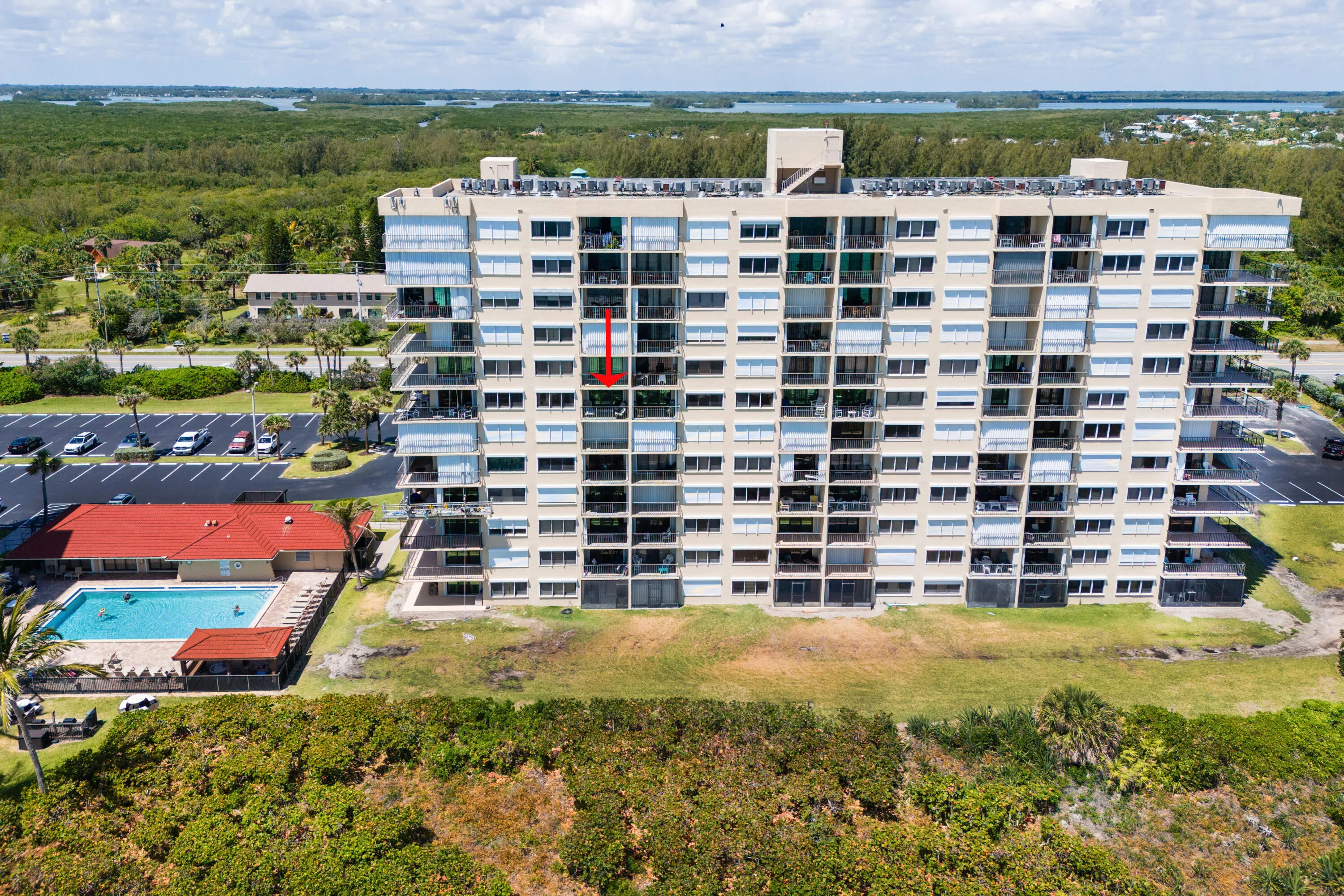 4250 N Highway A1a, #705