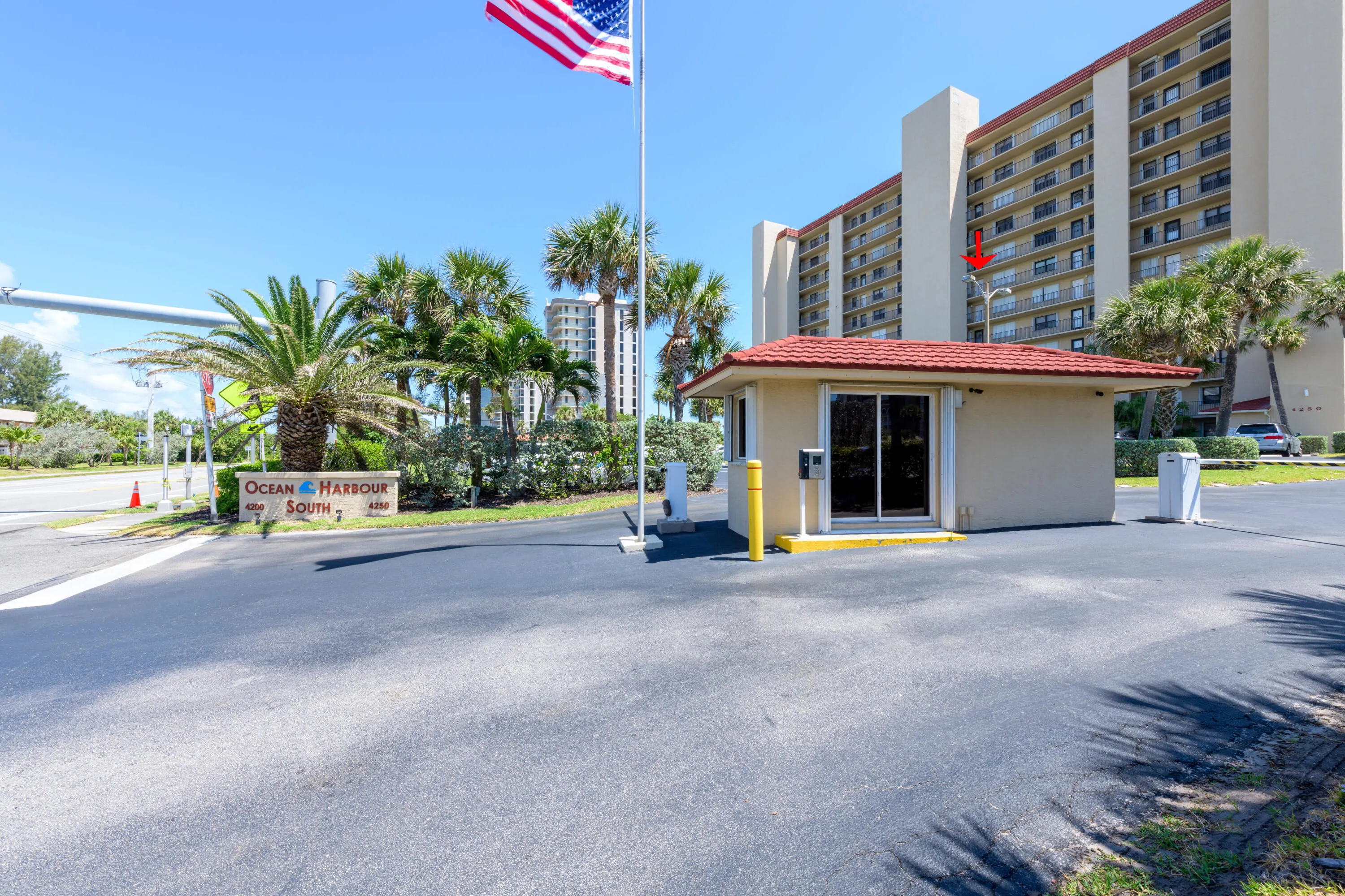 4250 N Highway A1a, #705