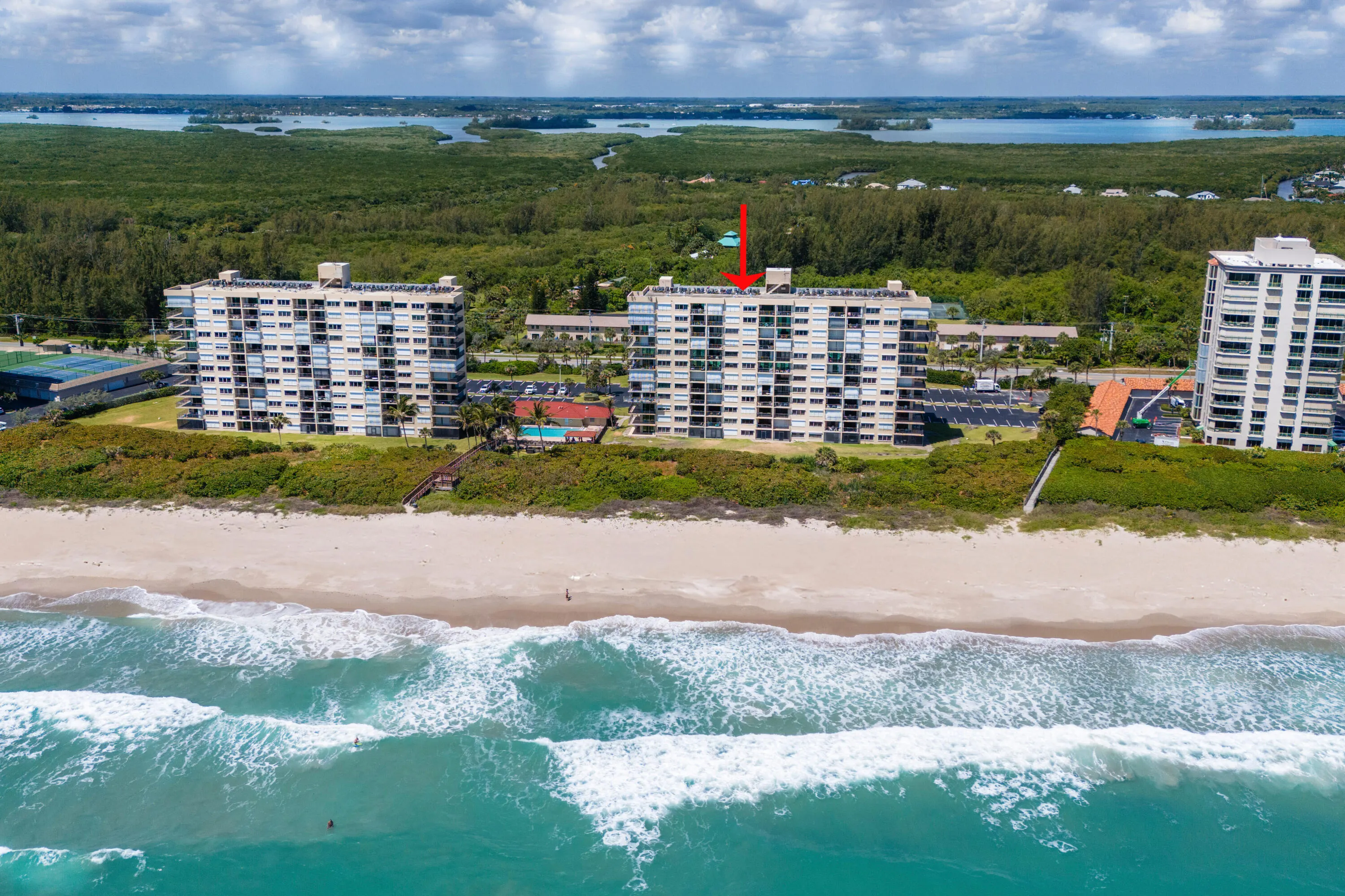 4250 N Highway A1a, #705