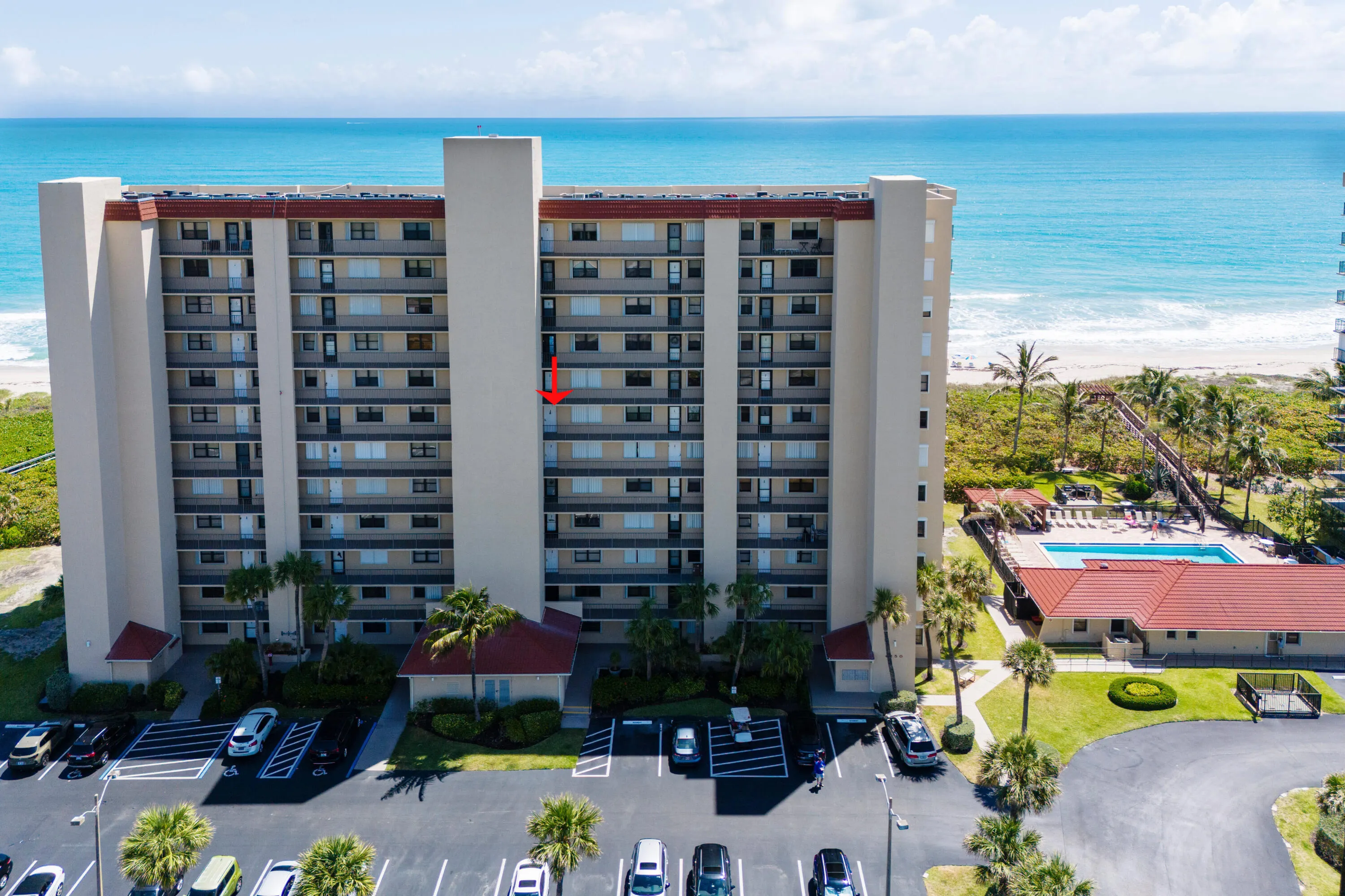 4250 N Highway A1a, #705