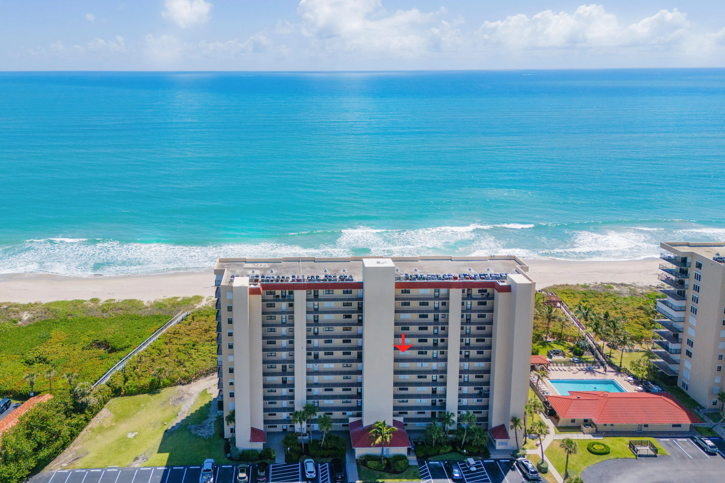 4250 N Highway A1a, #705