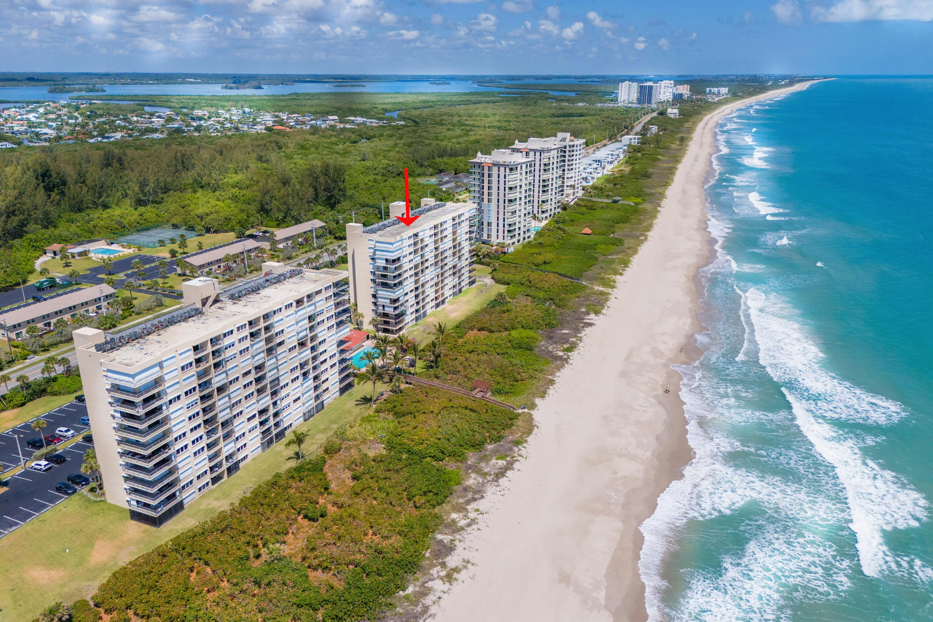 4250 N Highway A1a, #705