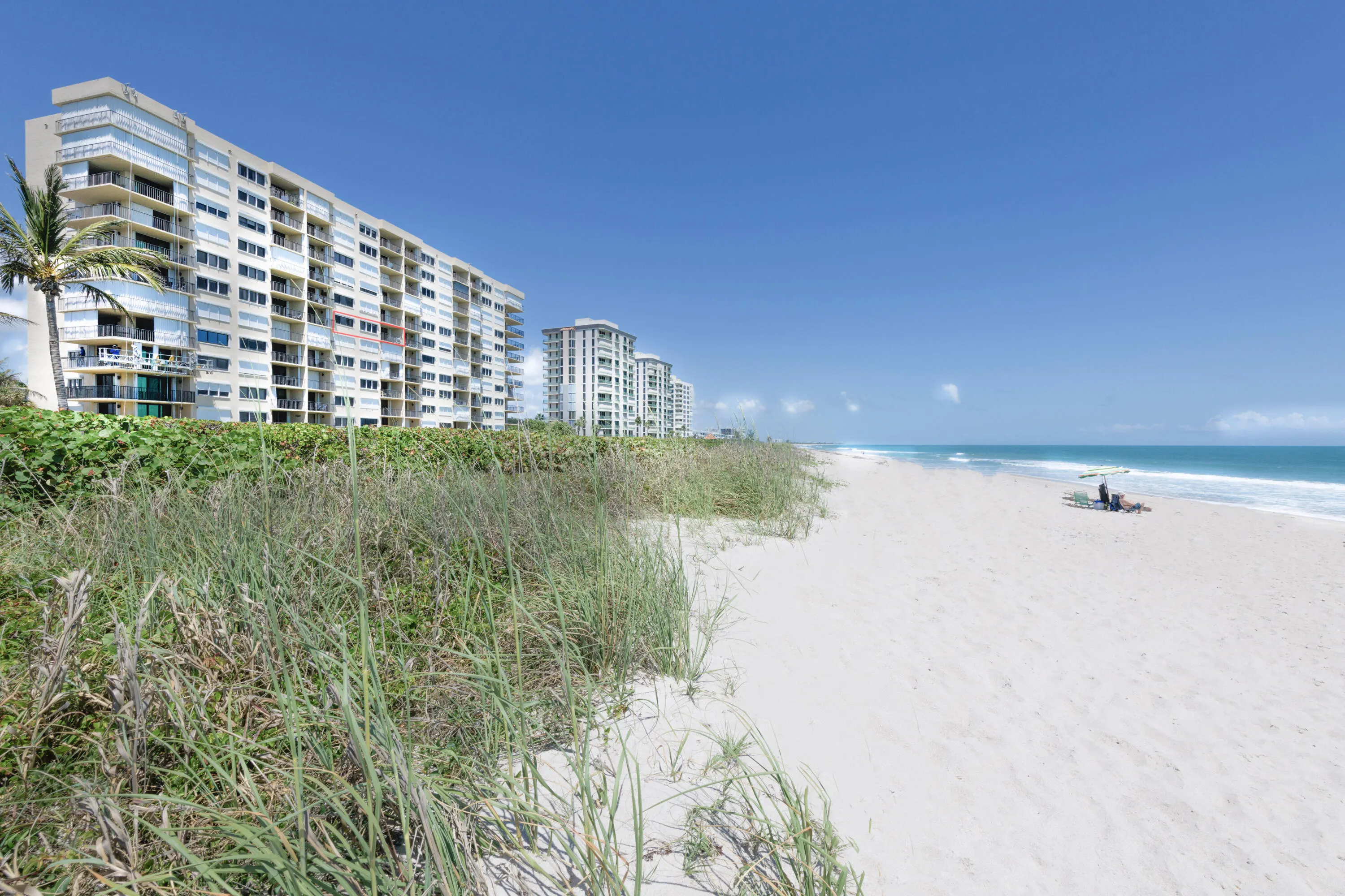 4250 N Highway A1a, #705