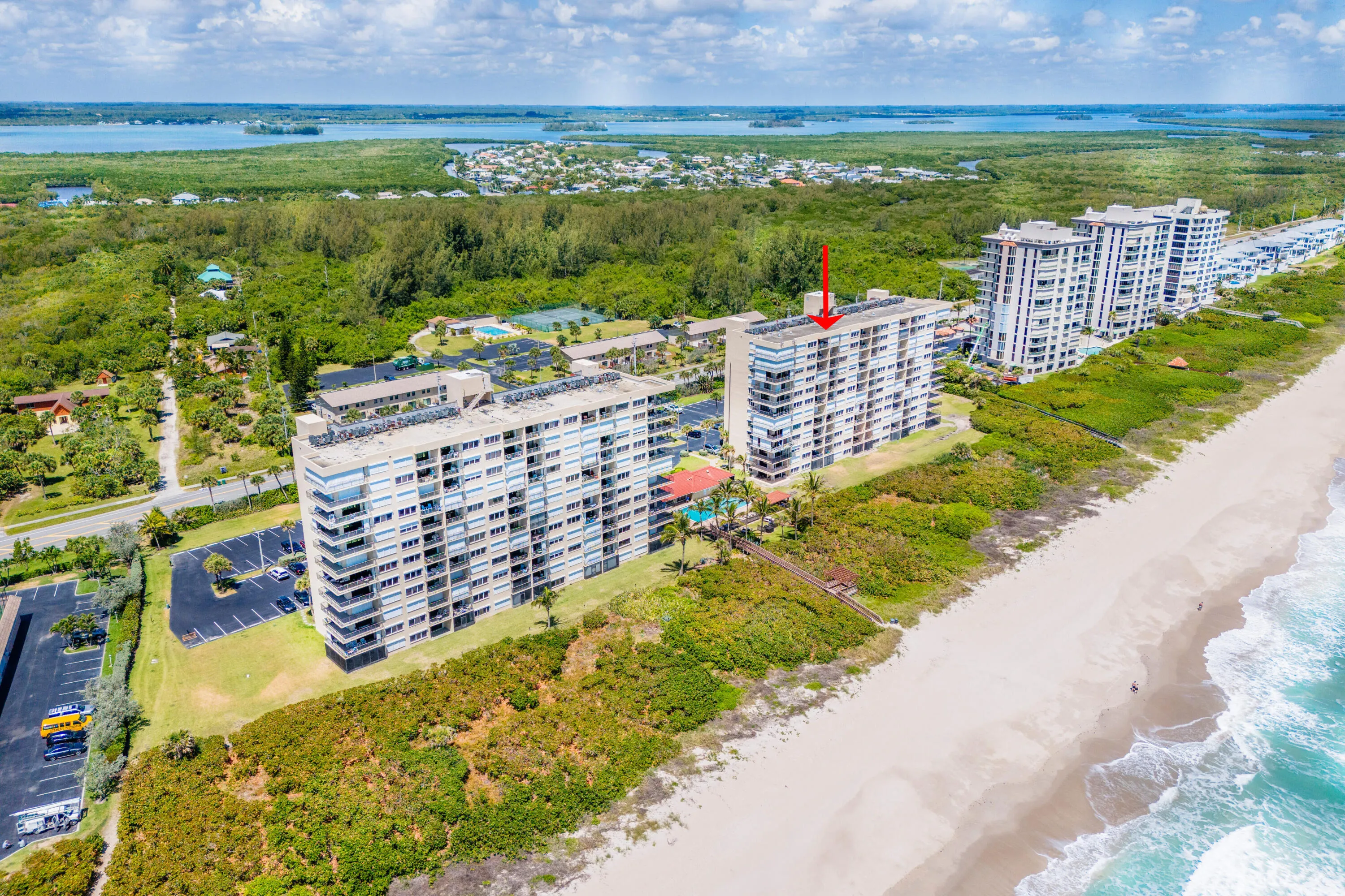 4250 N Highway A1a, #705