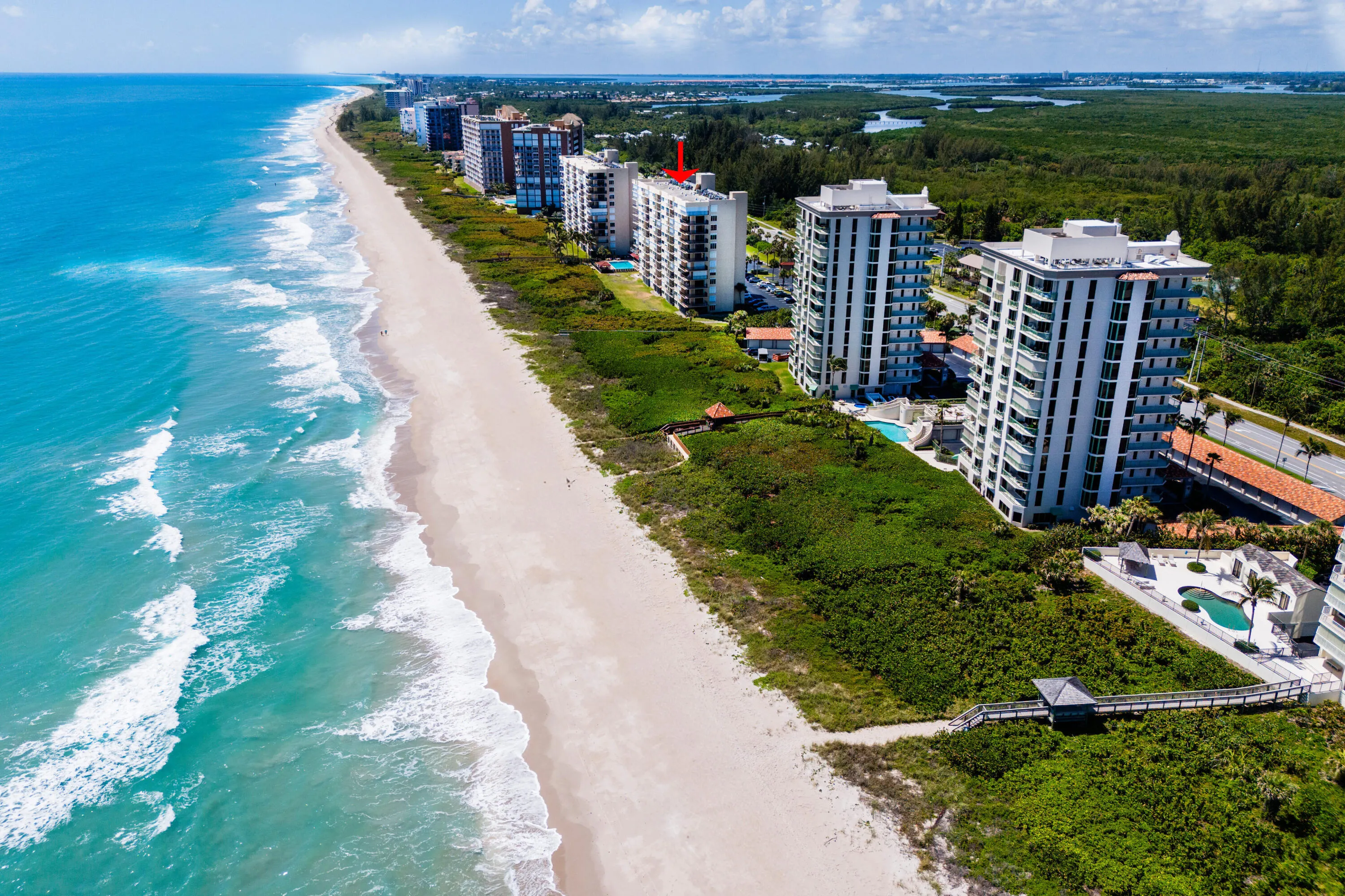 4250 N Highway A1a, #705