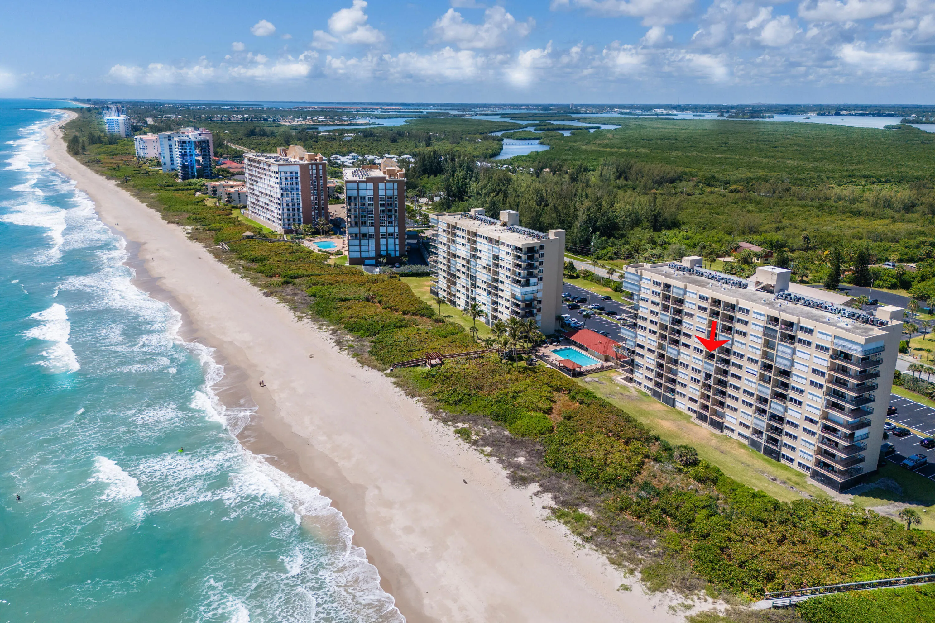 4250 N Highway A1a, #705