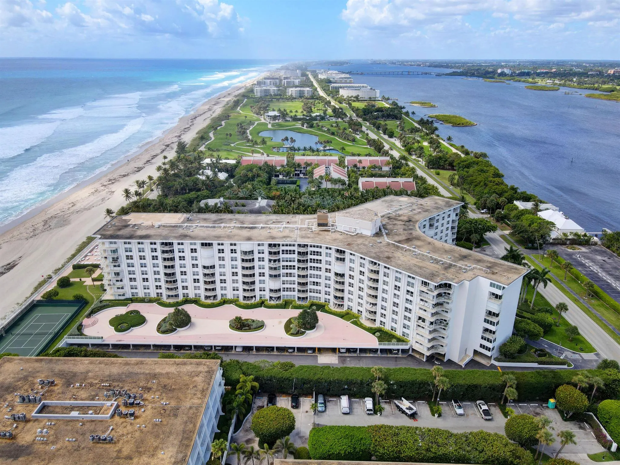 2295 S Ocean Boulevard, #804