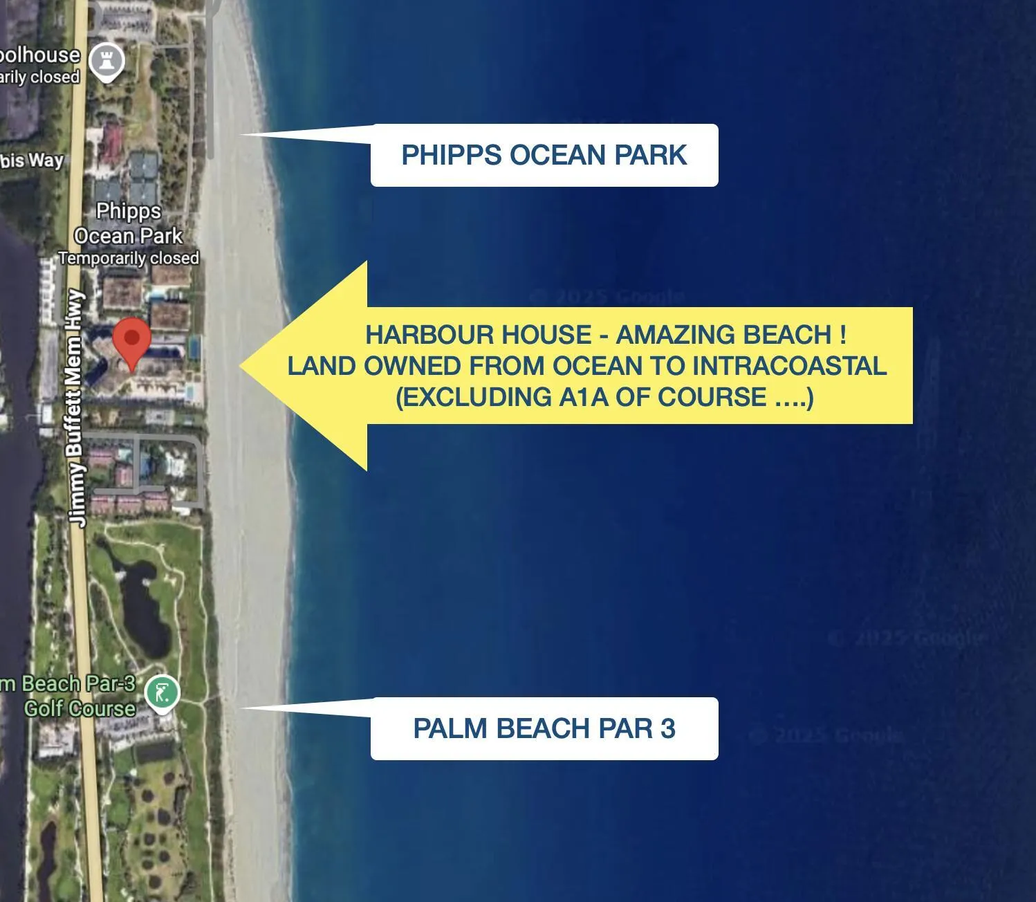 2295 S Ocean Boulevard, #804