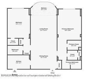 2295 S Ocean Boulevard, #804