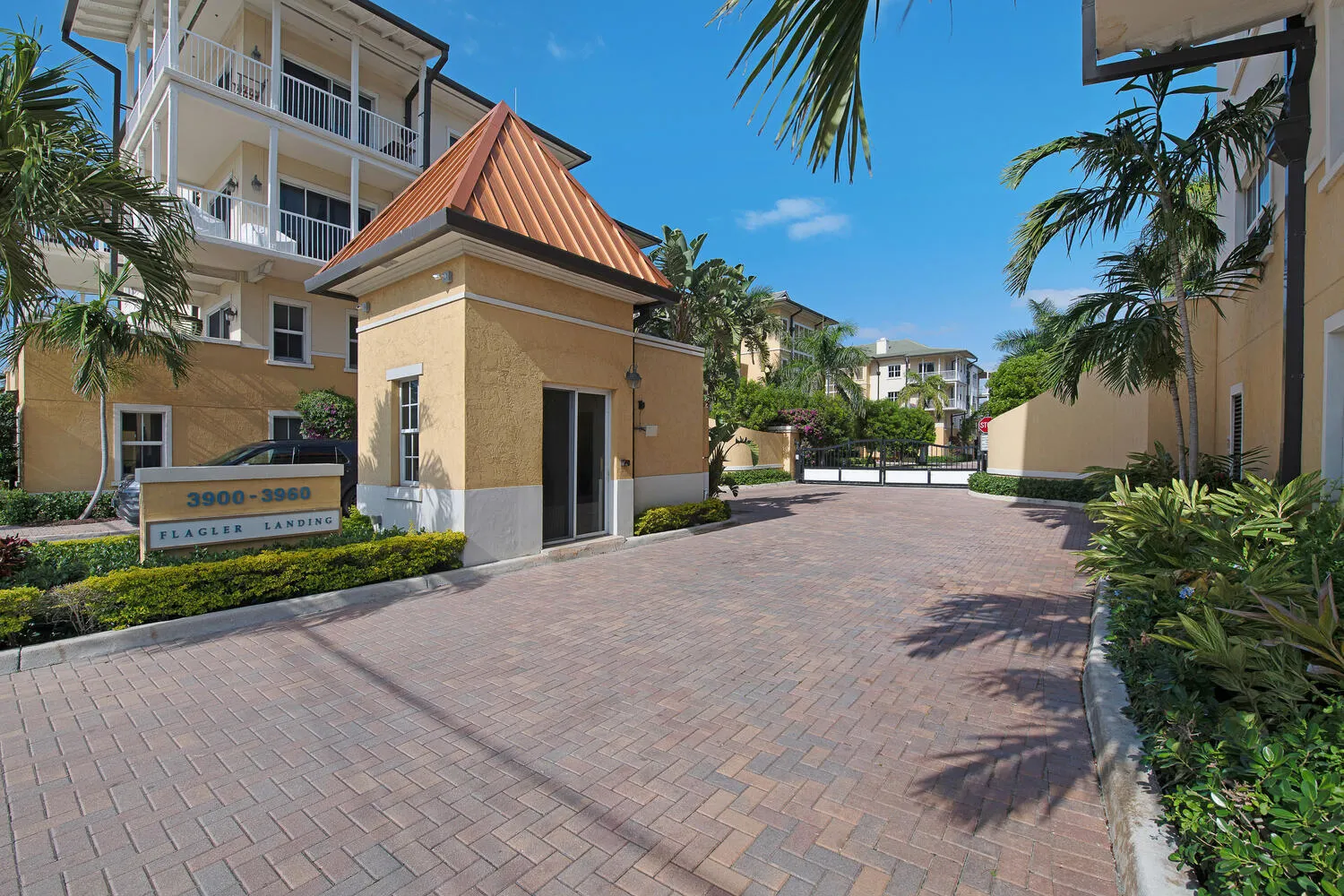 3940 N Flagler Drive, #401
