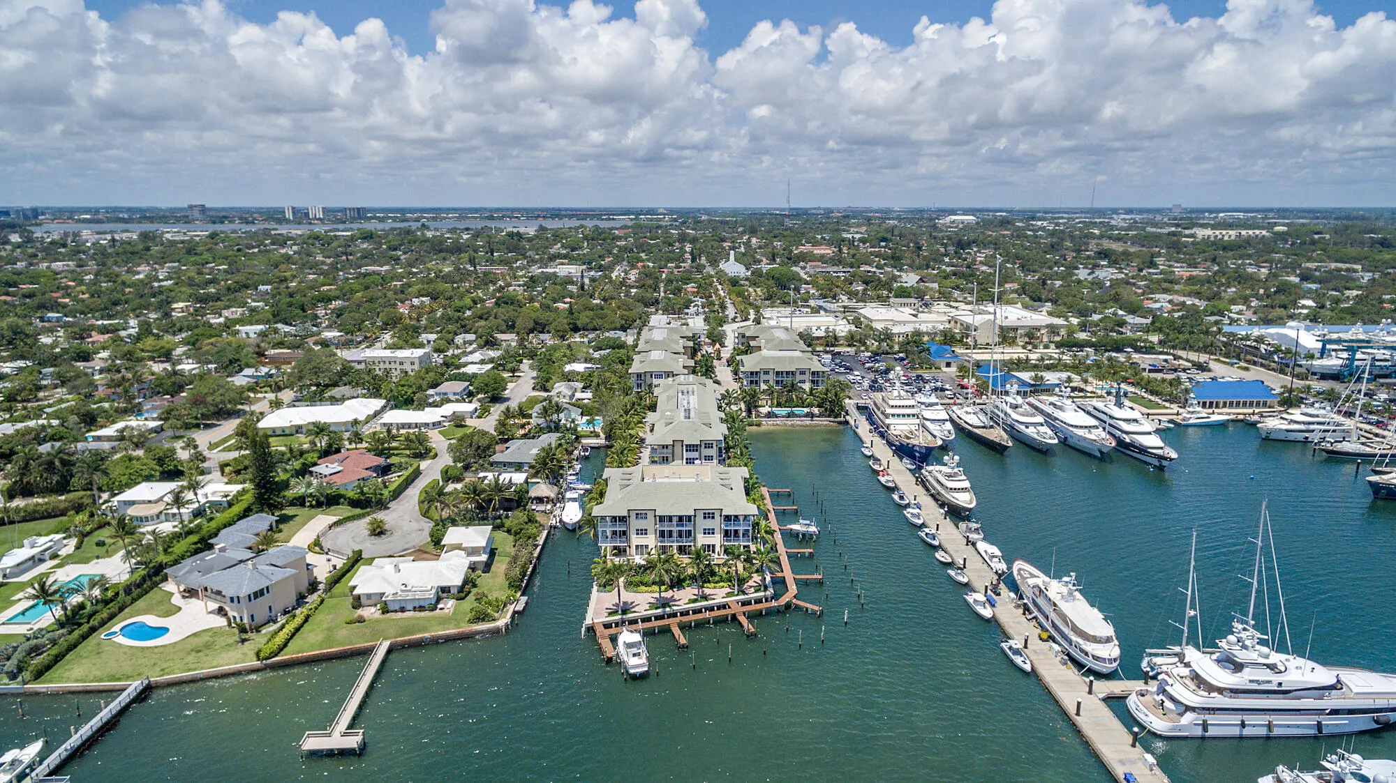 3940 N Flagler Drive, #401