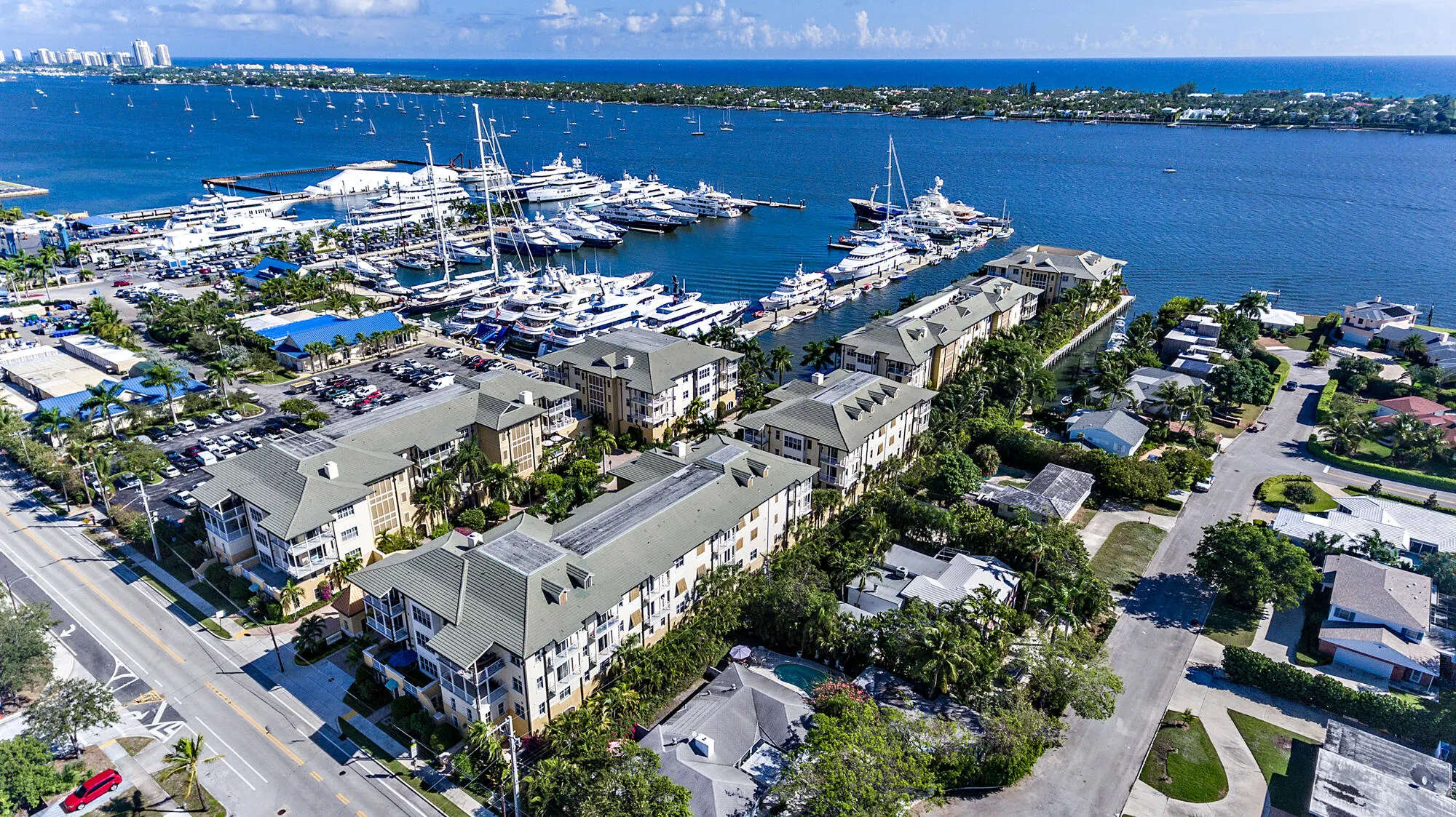 3940 N Flagler Drive, #401