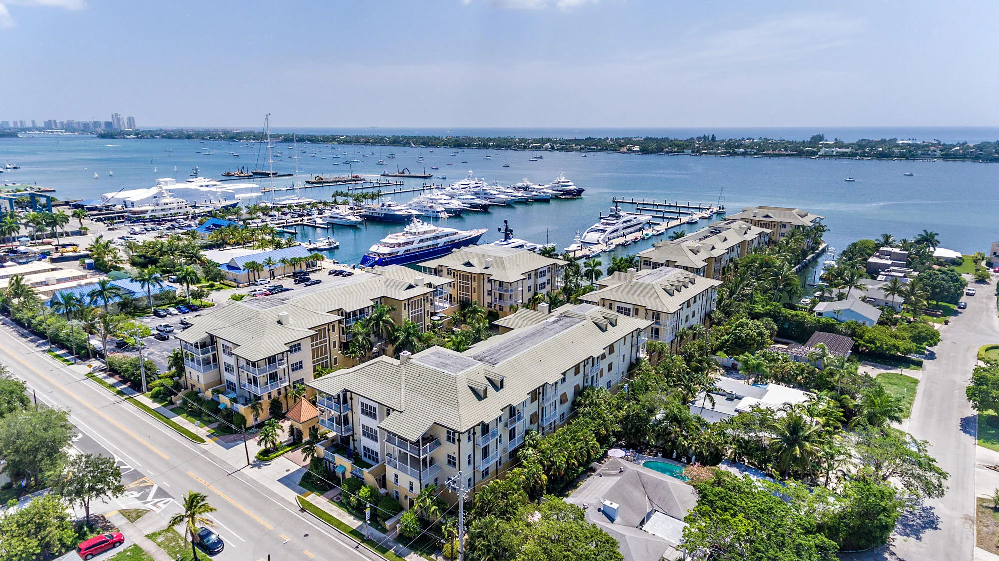 3940 N Flagler Drive, #401