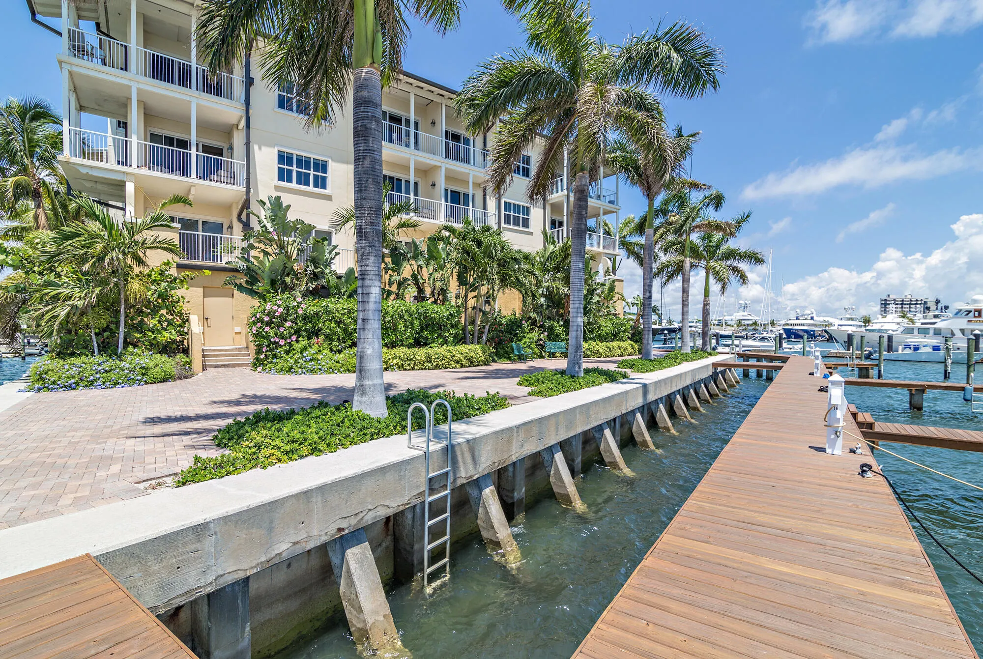 3940 N Flagler Drive, #401
