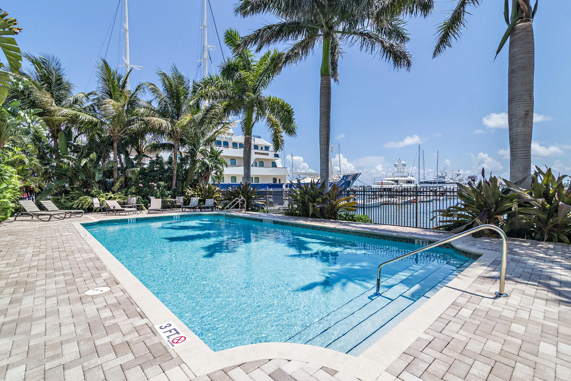 3940 N Flagler Drive, #401