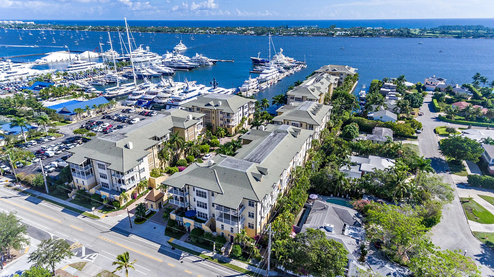 3940 N Flagler Drive, #401