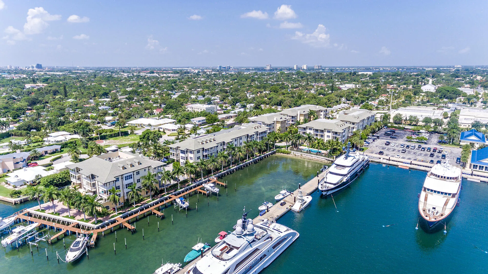 3940 N Flagler Drive, #401