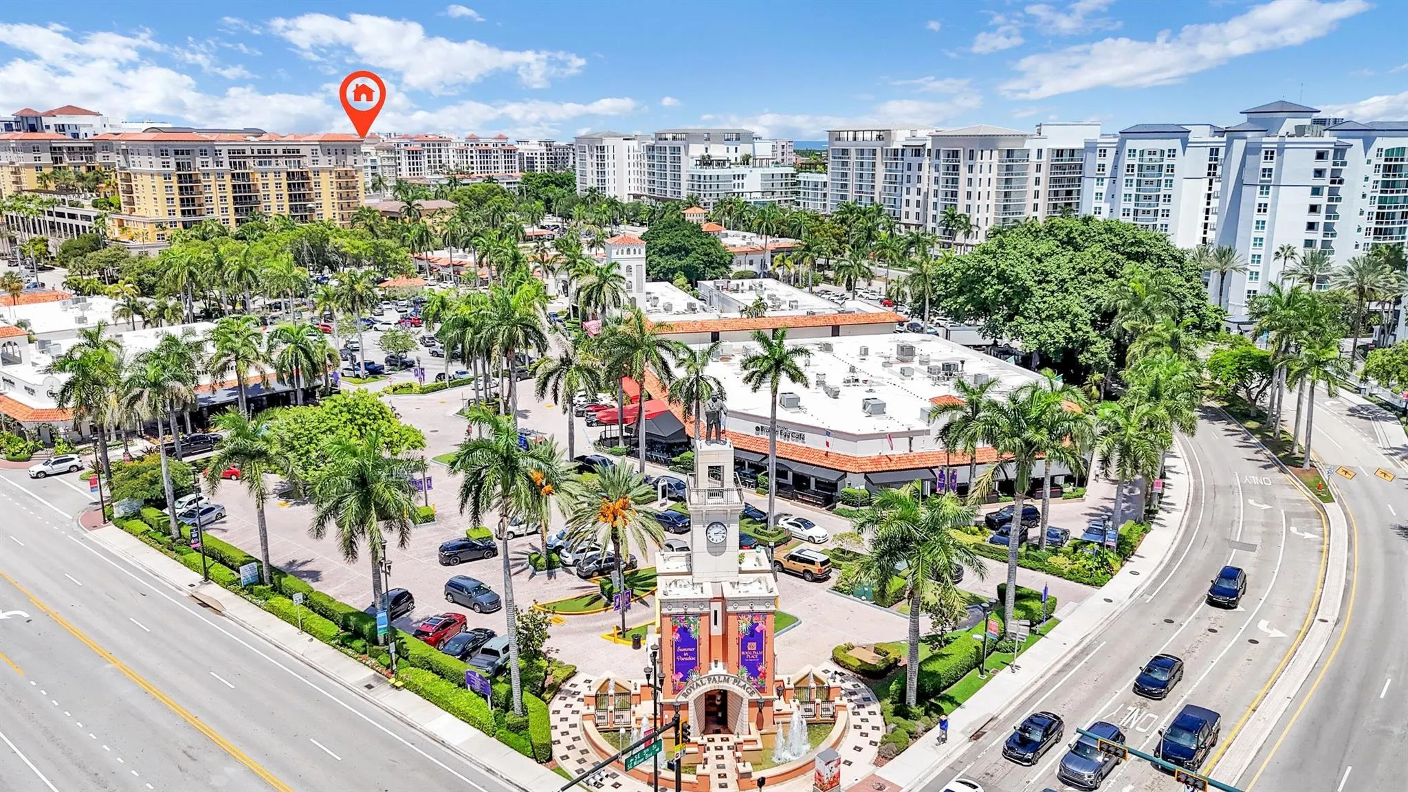 99 SE Mizner Boulevard, #731