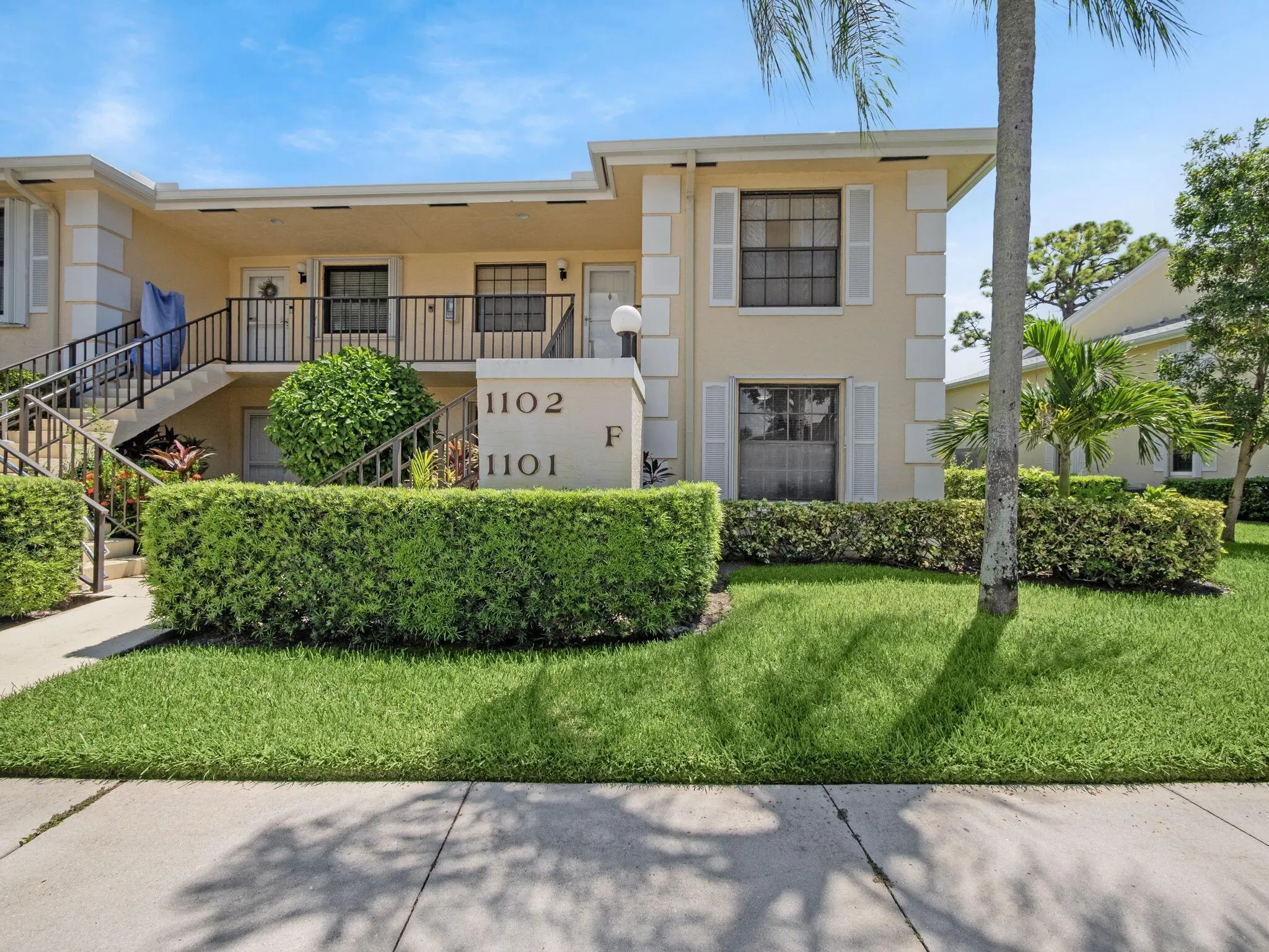 1101 Keystone Drive N, #F