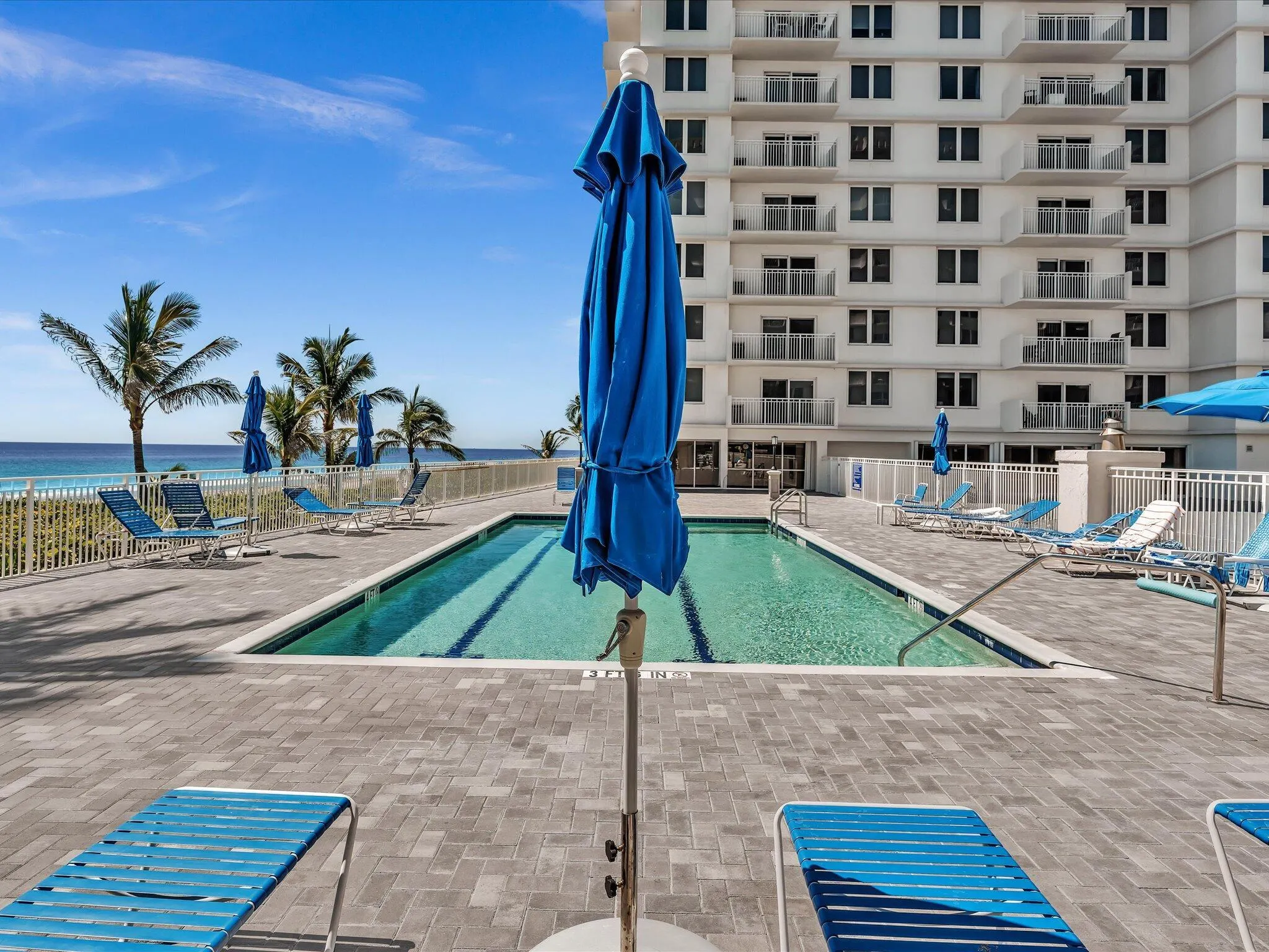 3301 S Ocean Boulevard, #103