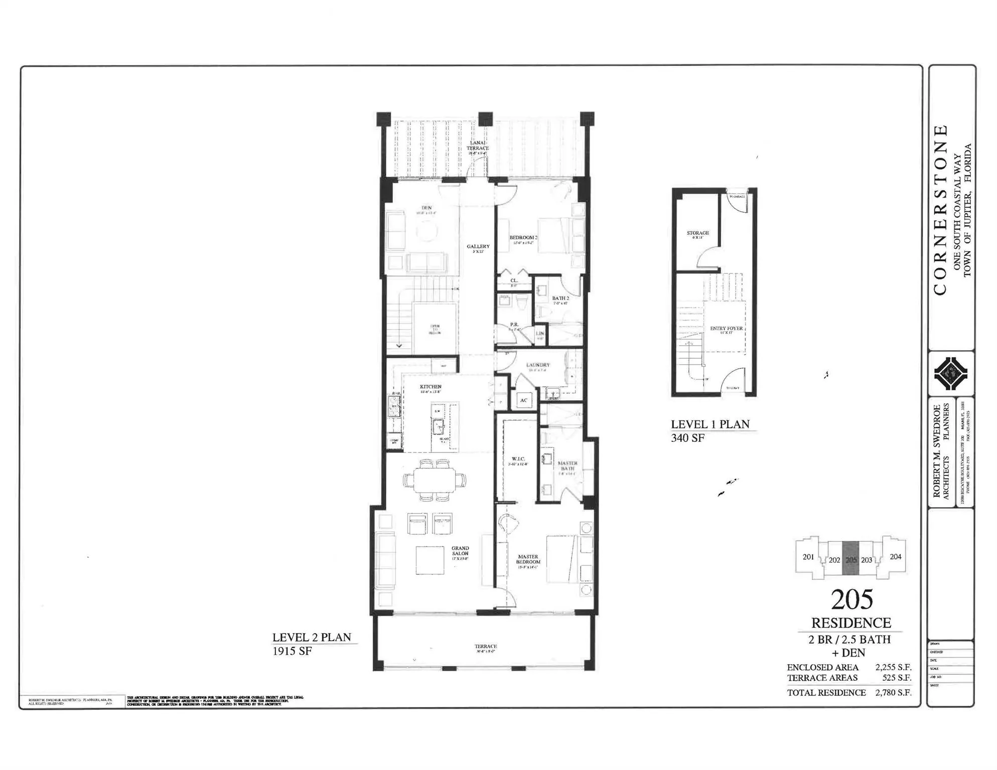 1 S Coastal Way, #205