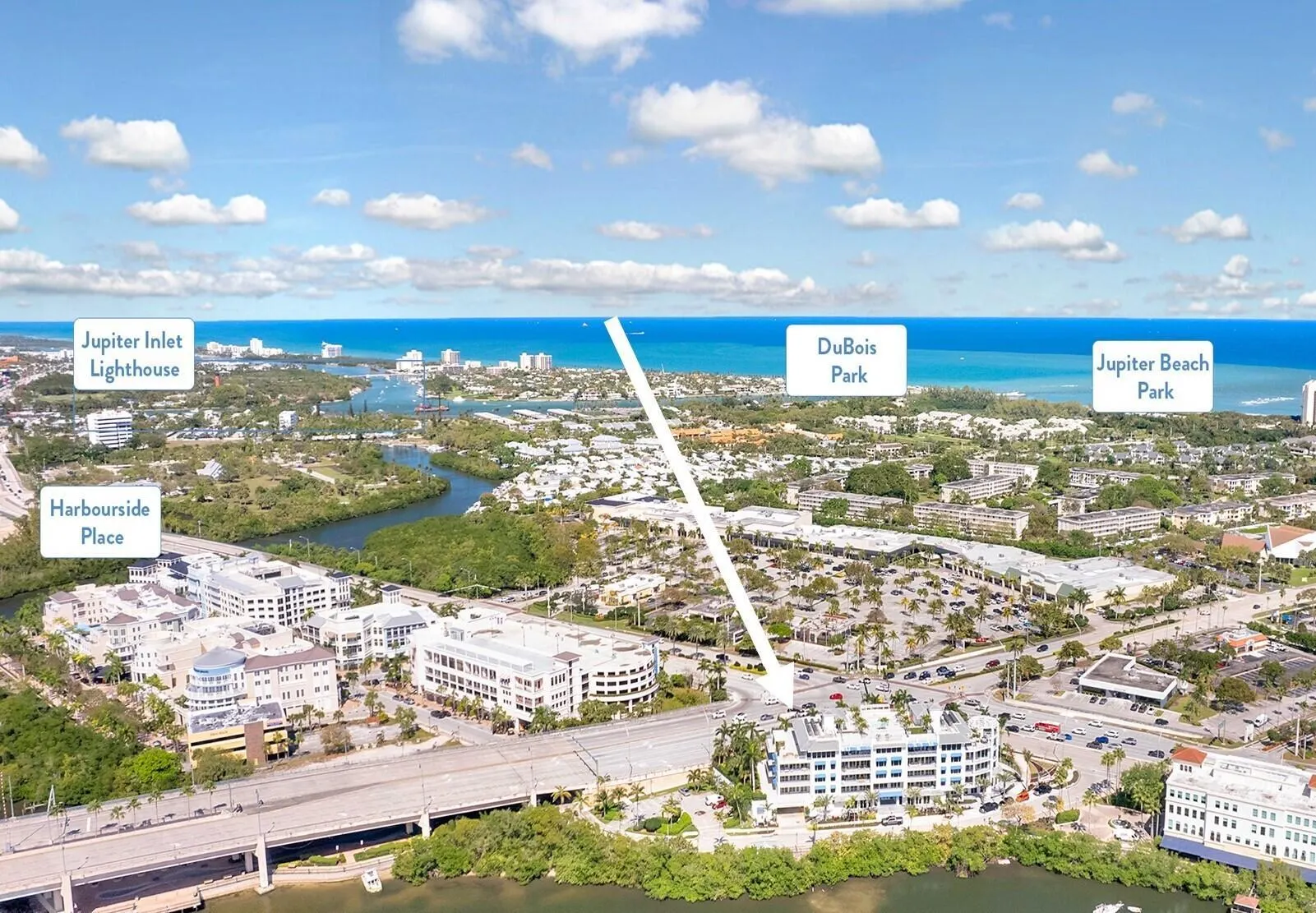 1 S Coastal Way, #303