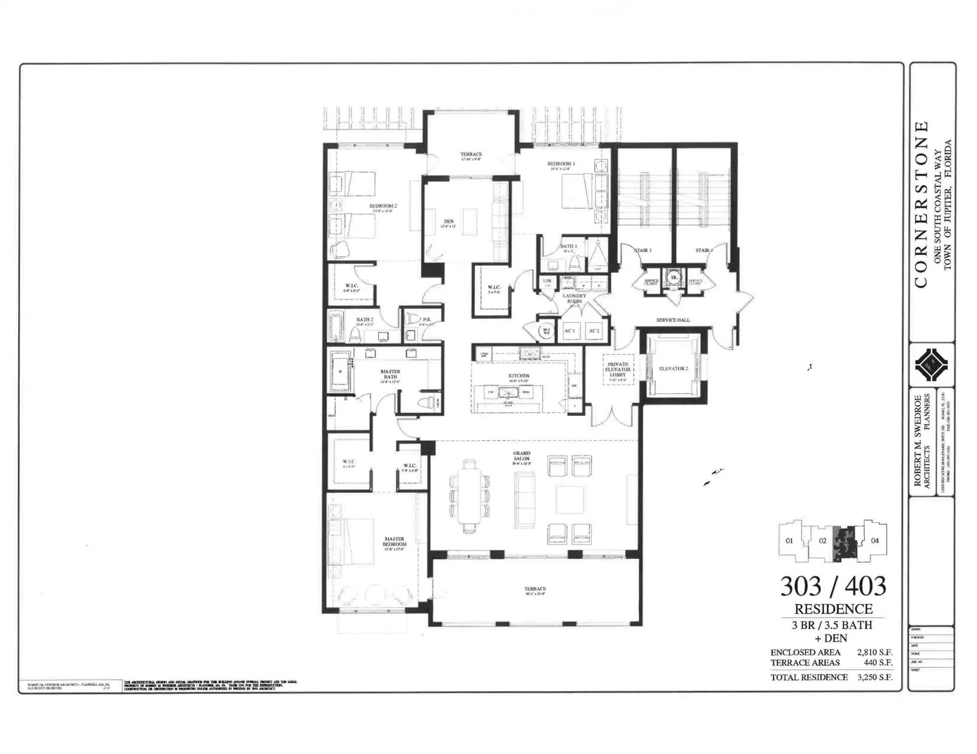 1 S Coastal Way, #303
