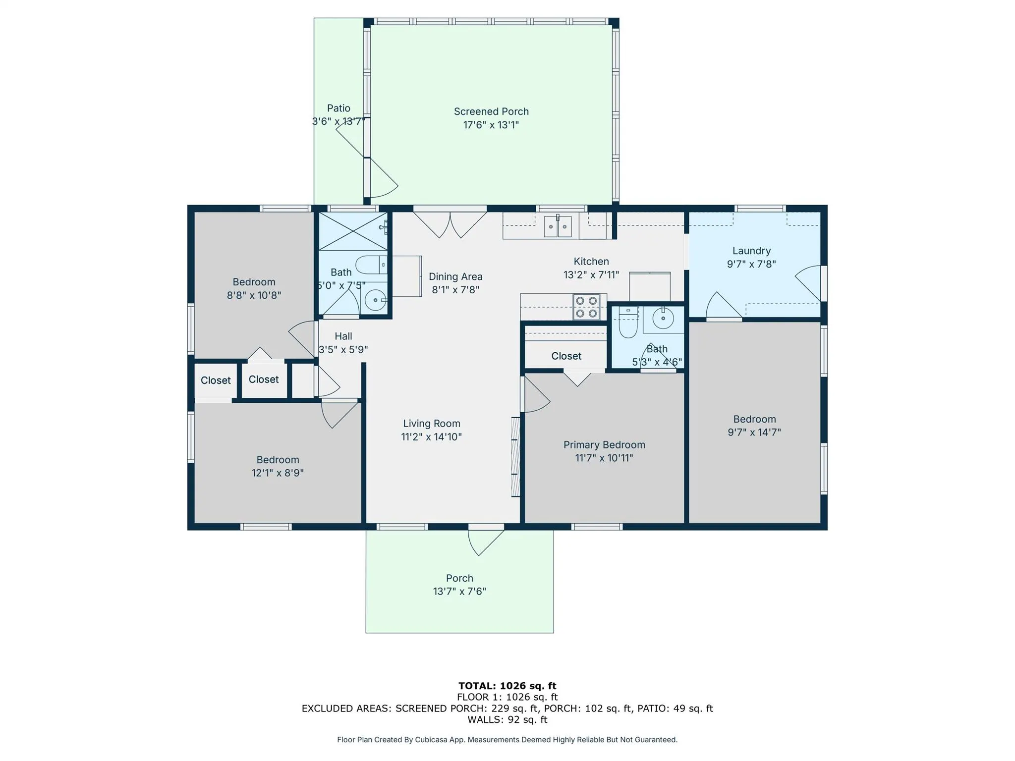 3852 Catalina Road