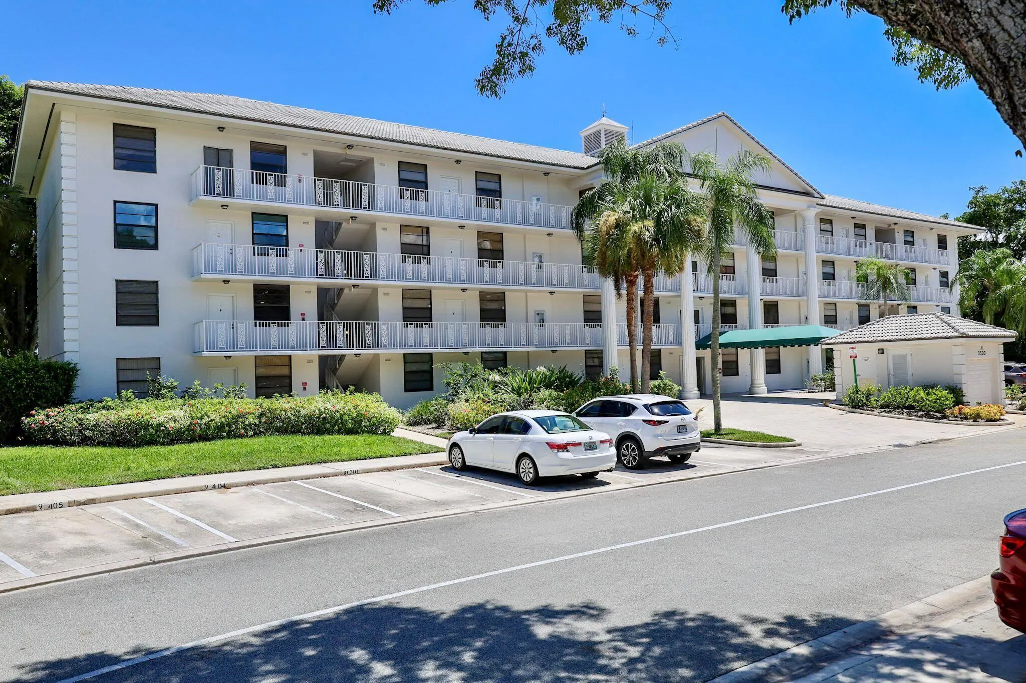 3500 Whitehall Drive, #201