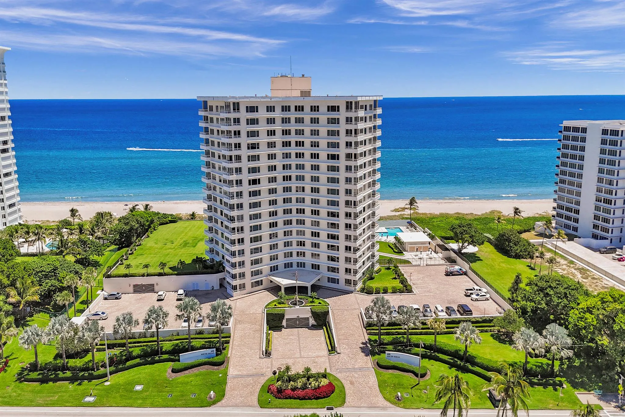600 S Ocean Boulevard, #506