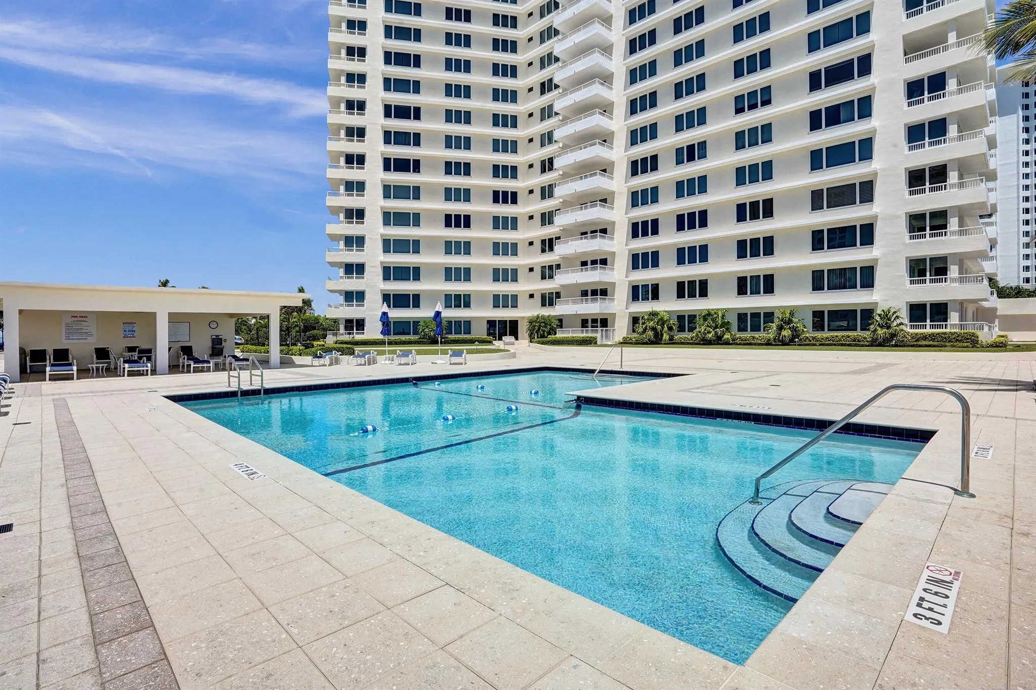 600 S Ocean Boulevard, #506