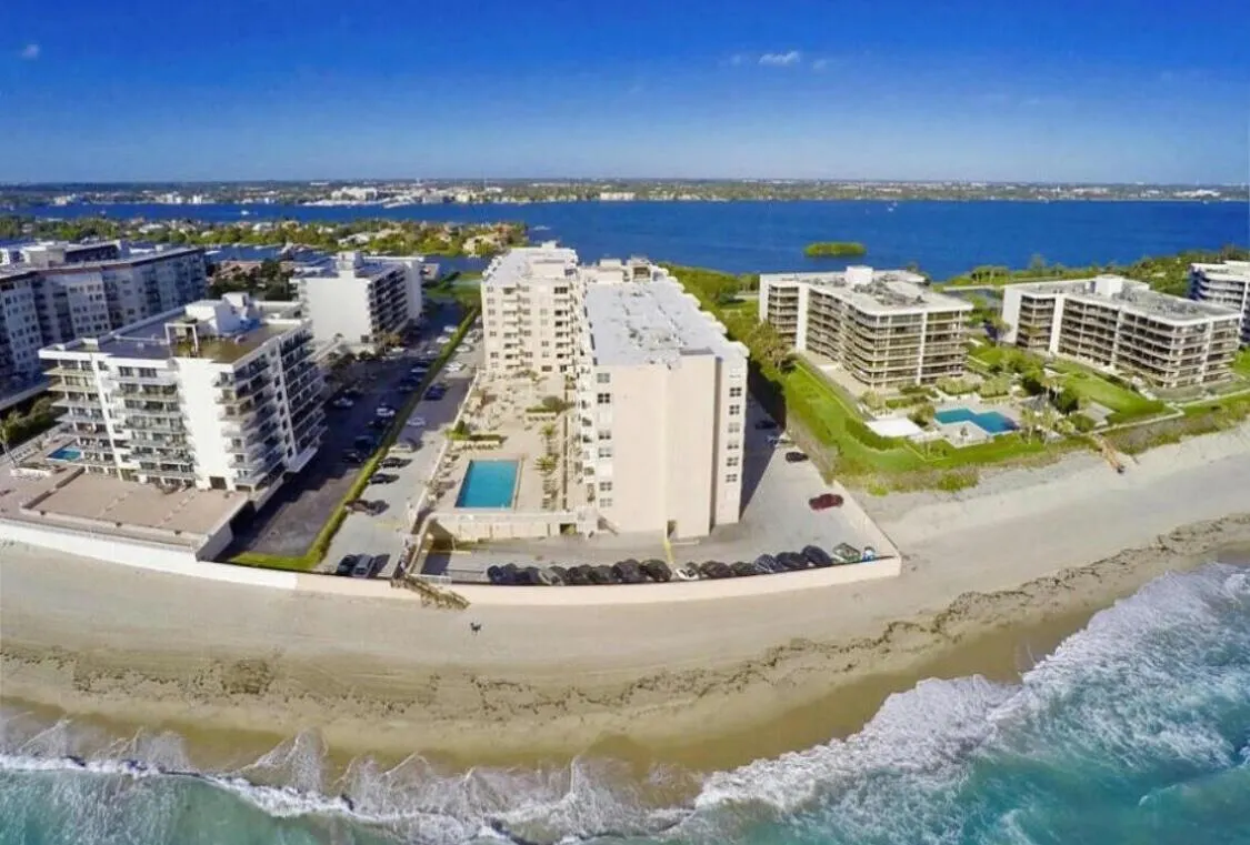 3450 S Ocean Boulevard, #224