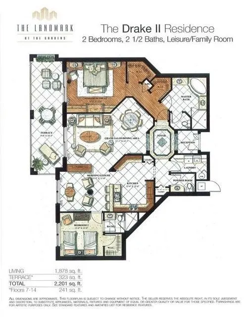 3610 Gardens Parkway, #904a