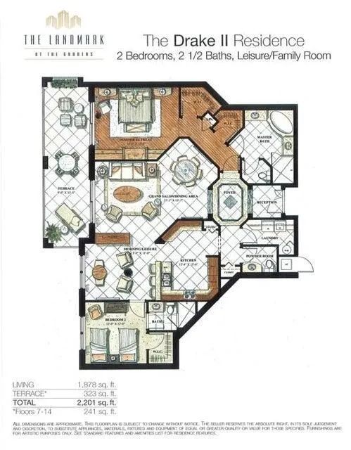 3610 Gardens Parkway, #904a