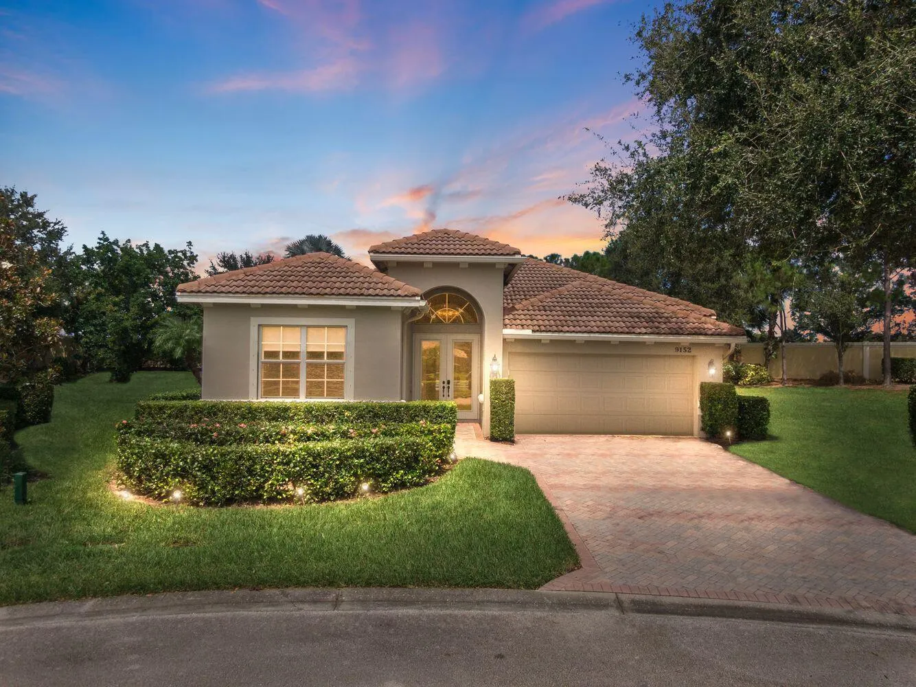 9152 Short Chip Circle