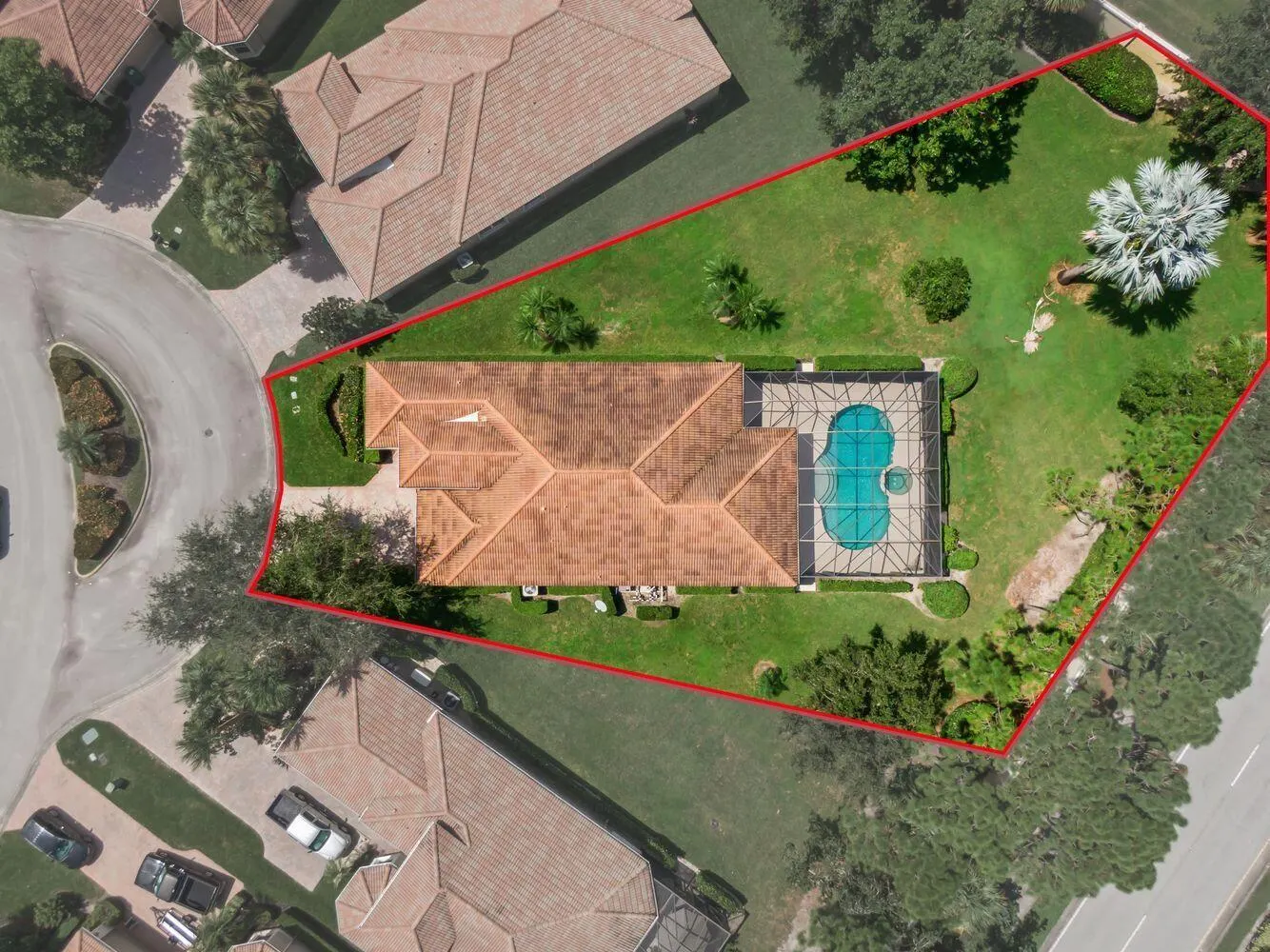 9152 Short Chip Circle